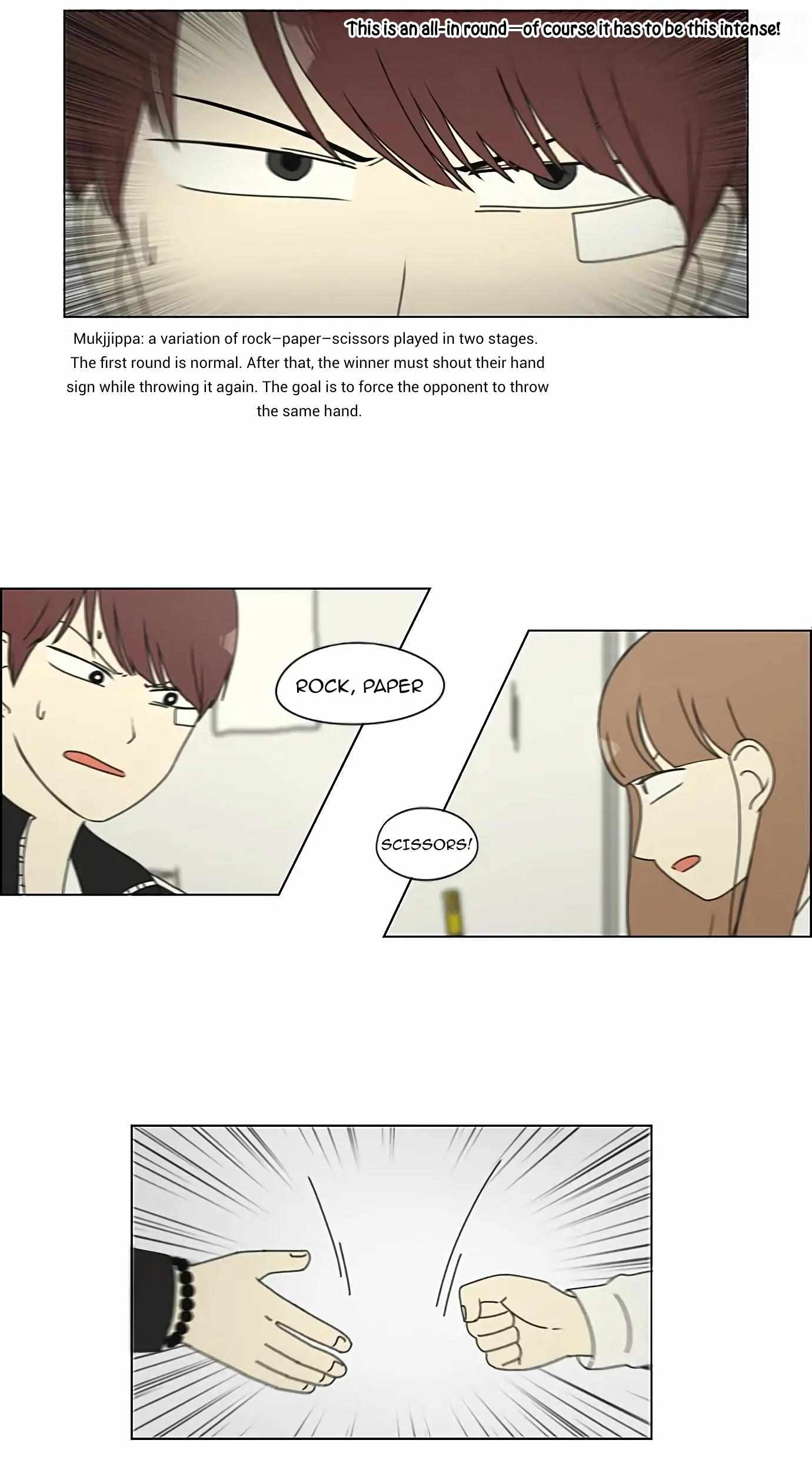 Yeonae Hyeokmyeong Chapter 142 page 25 - 