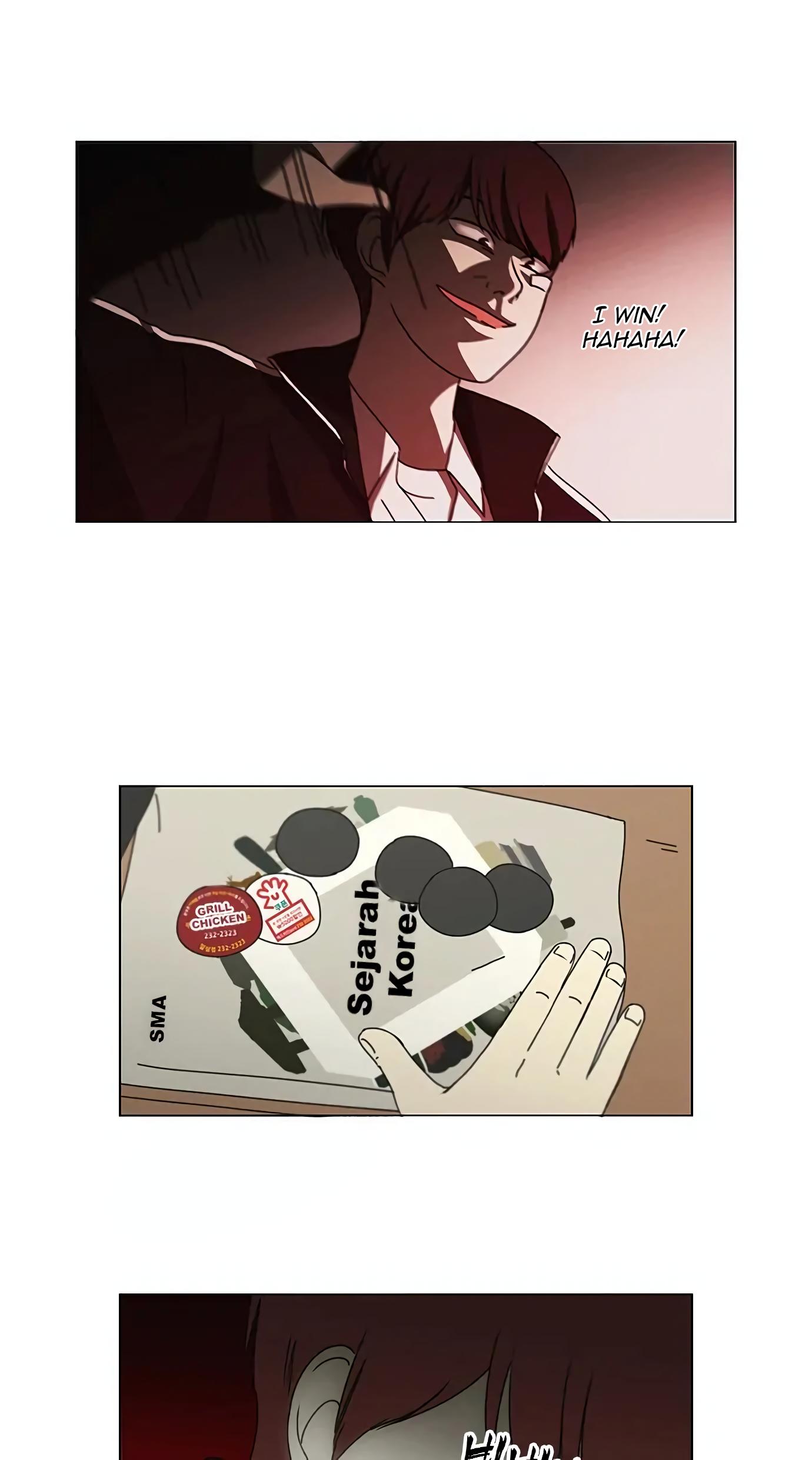 Yeonae Hyeokmyeong Chapter 142 page 26 - 