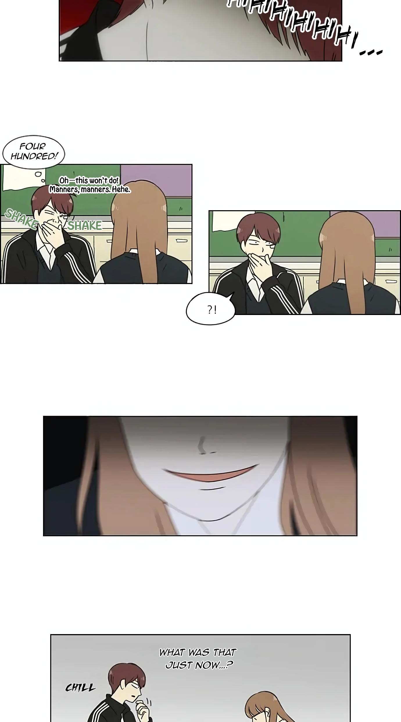 Yeonae Hyeokmyeong Chapter 142 page 27 - 