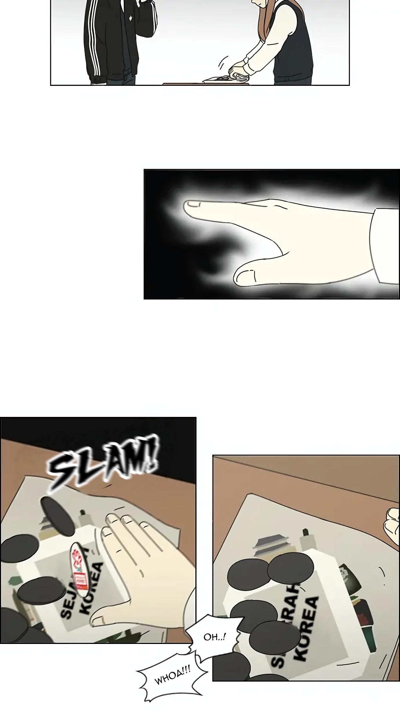 Yeonae Hyeokmyeong Chapter 142 page 28 - 