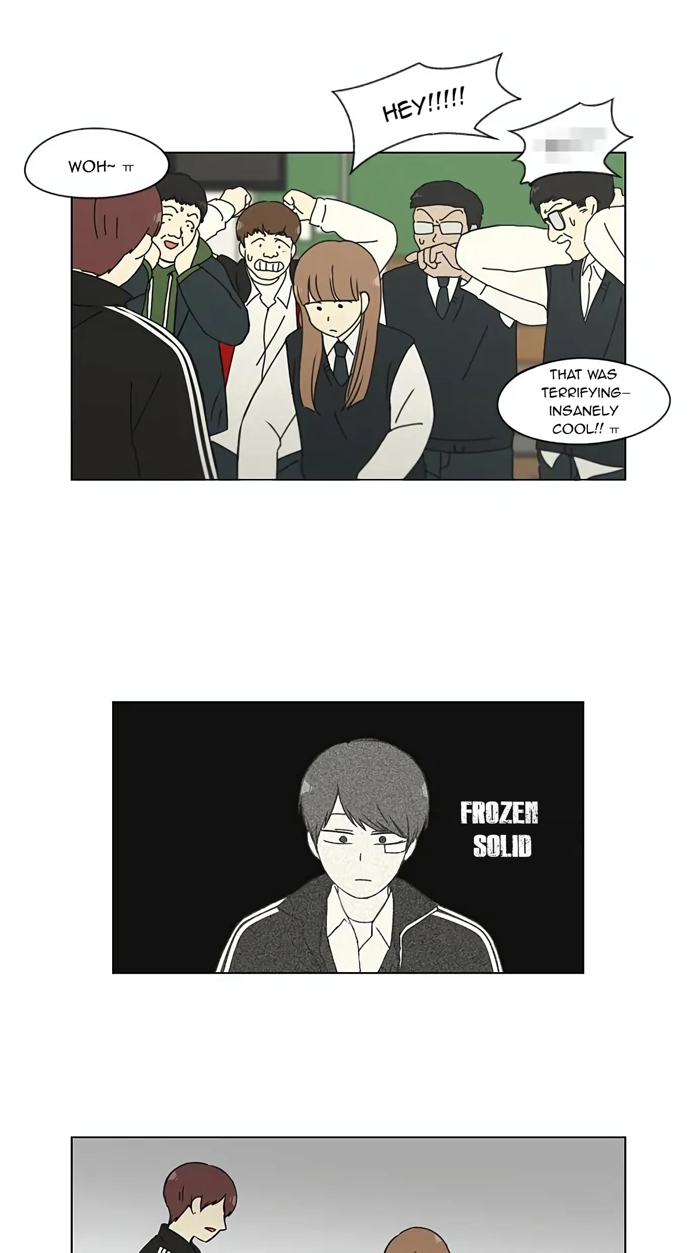 Yeonae Hyeokmyeong Chapter 142 page 29 - 