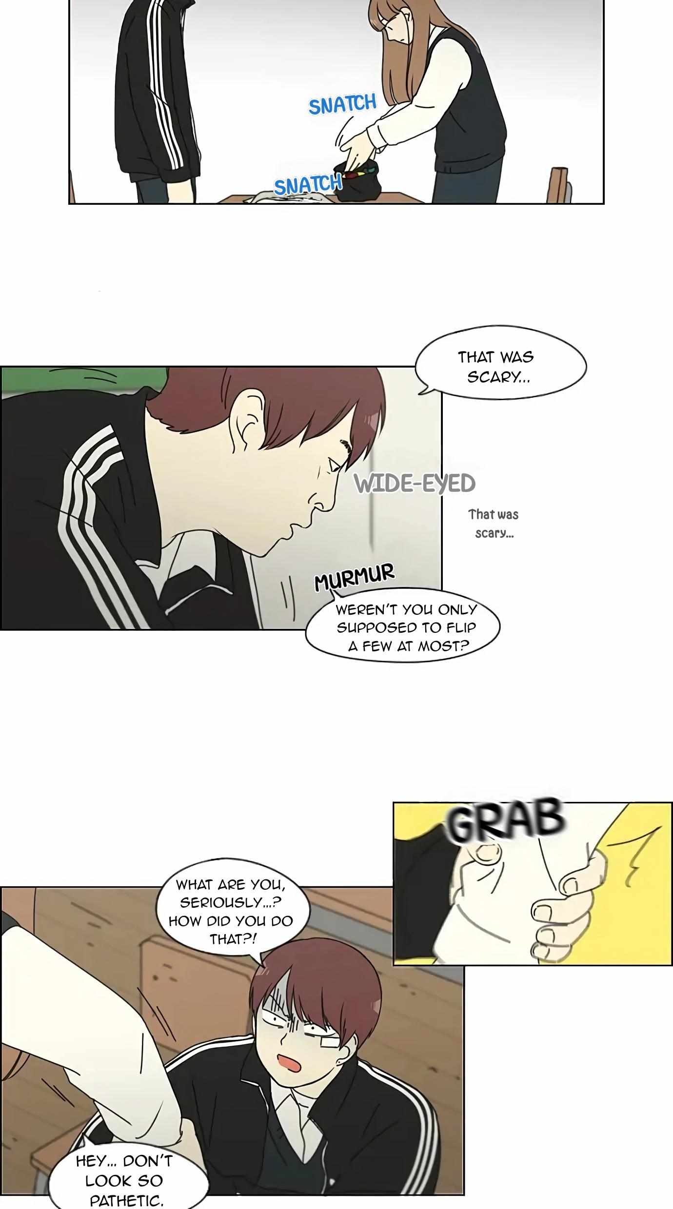 Yeonae Hyeokmyeong Chapter 142 page 30 - 