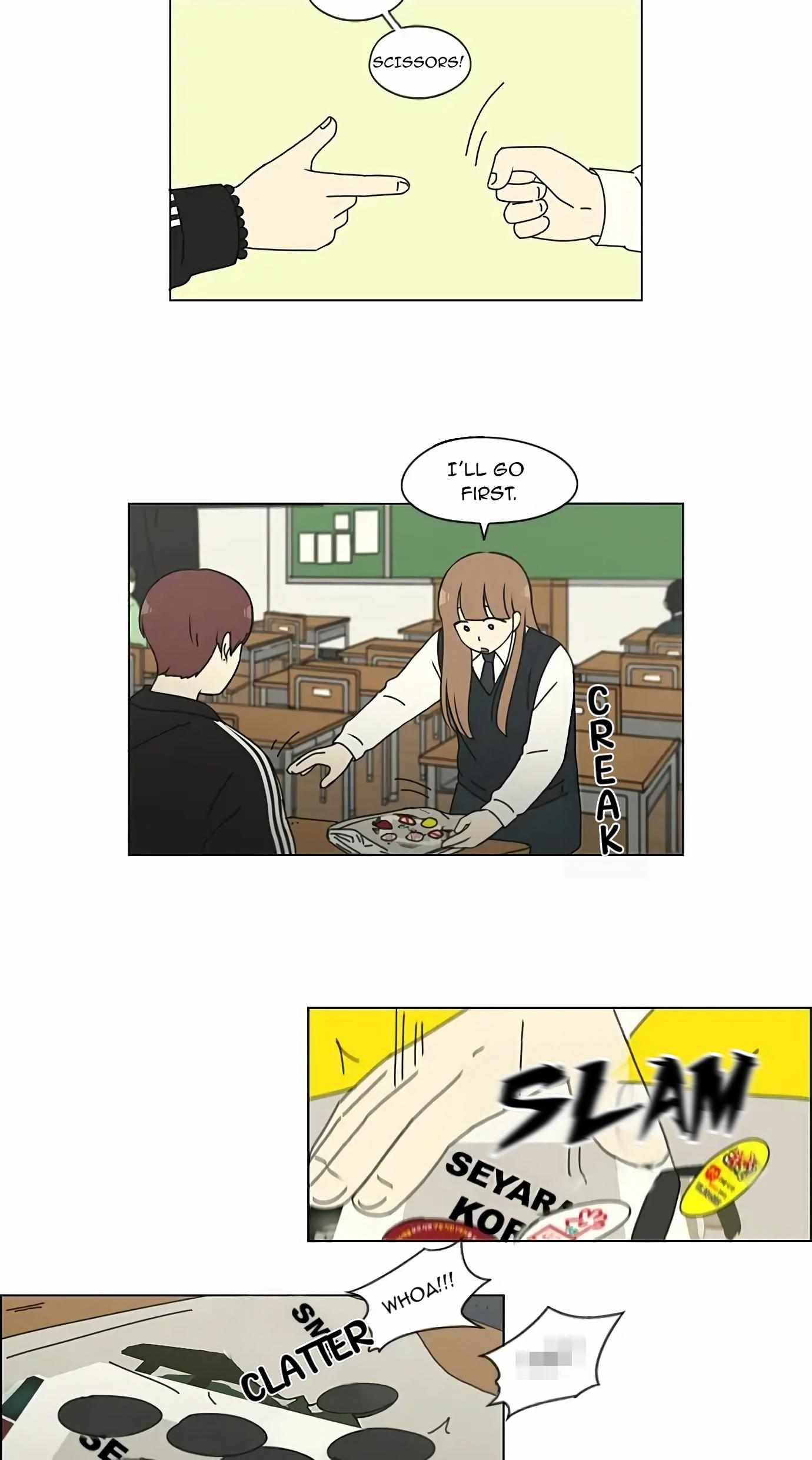 Yeonae Hyeokmyeong Chapter 142 page 4 - 