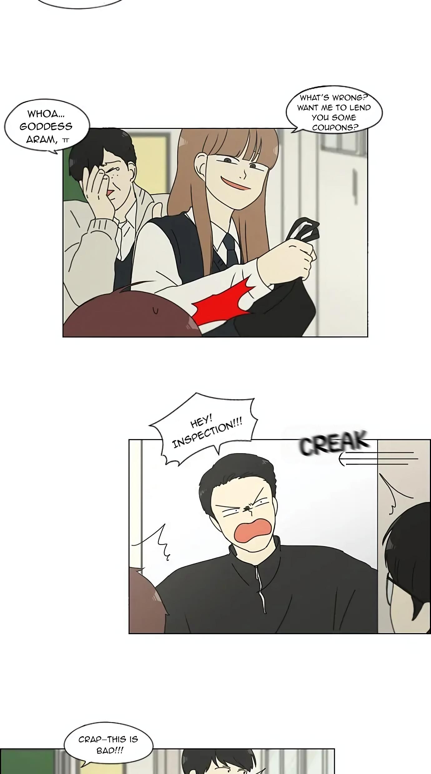 Yeonae Hyeokmyeong Chapter 142 page 31 - 