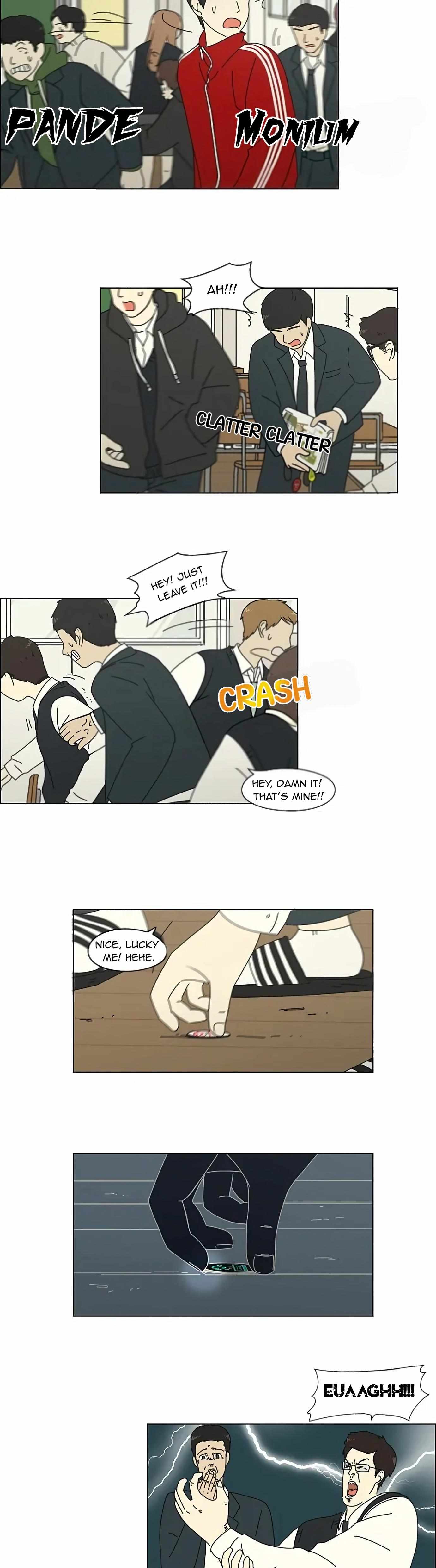 Yeonae Hyeokmyeong Chapter 142 page 32 - 