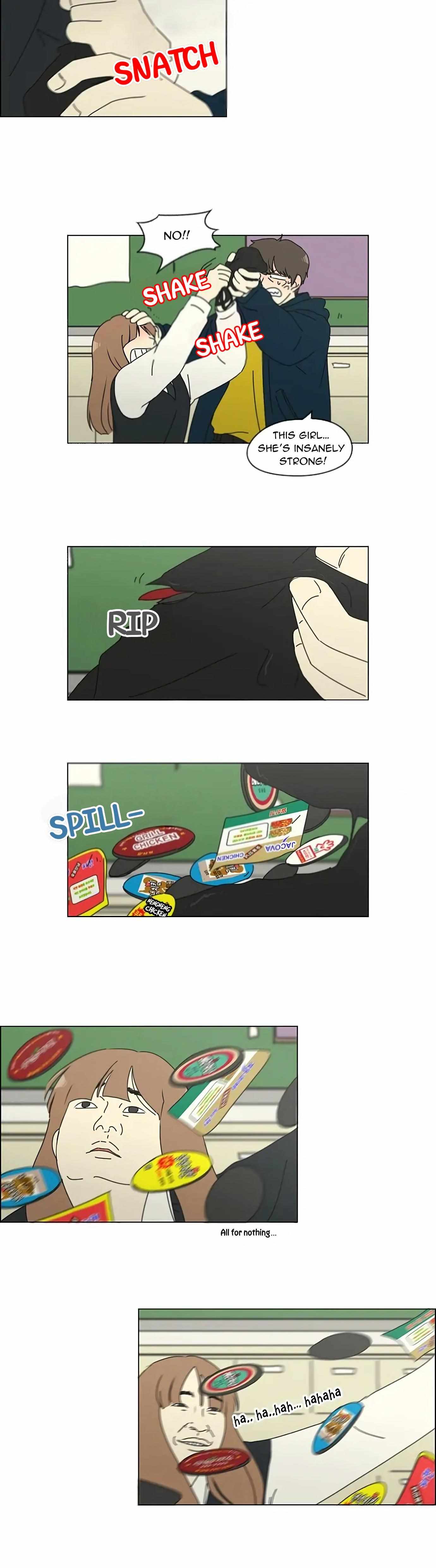 Yeonae Hyeokmyeong Chapter 142 page 34 - 