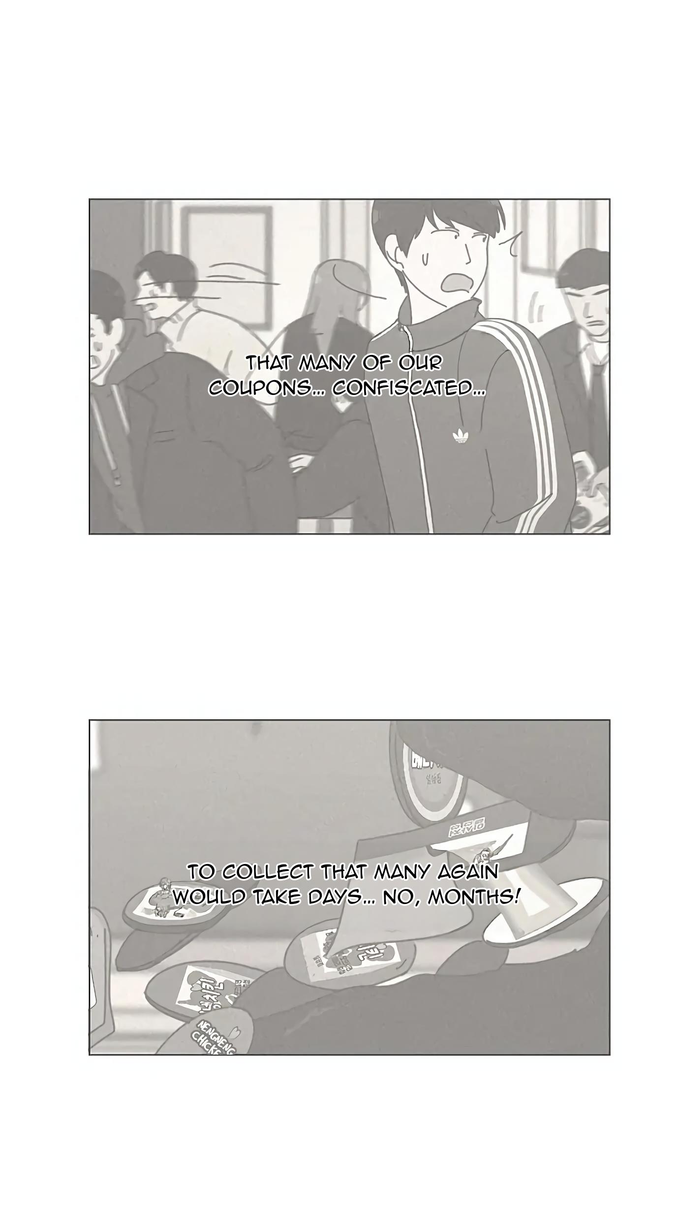 Yeonae Hyeokmyeong Chapter 142 page 35 - 
