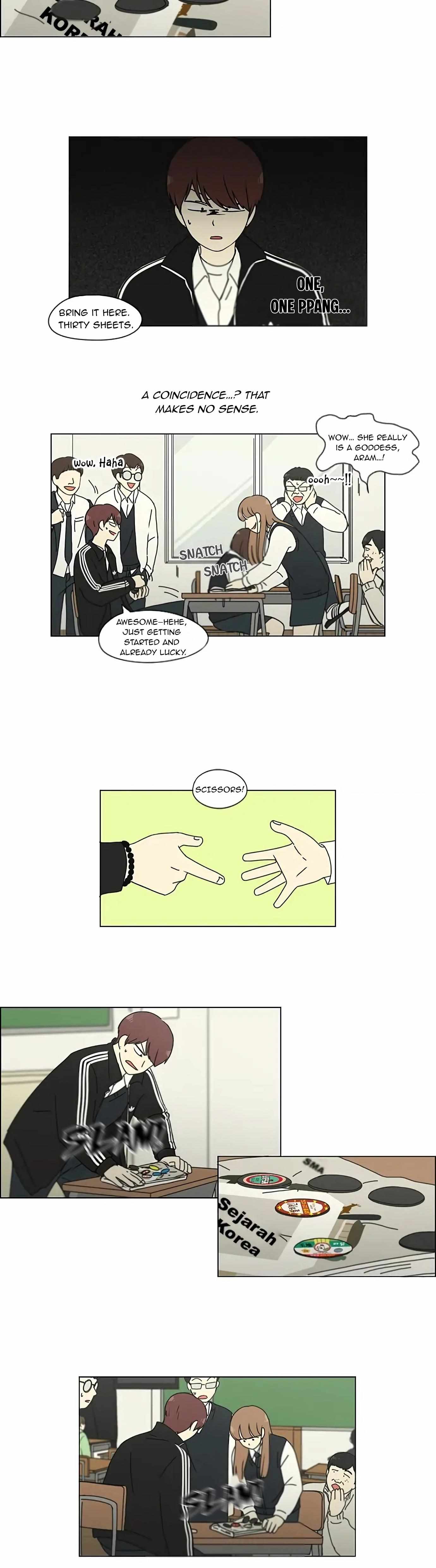 Yeonae Hyeokmyeong Chapter 142 page 5 - 