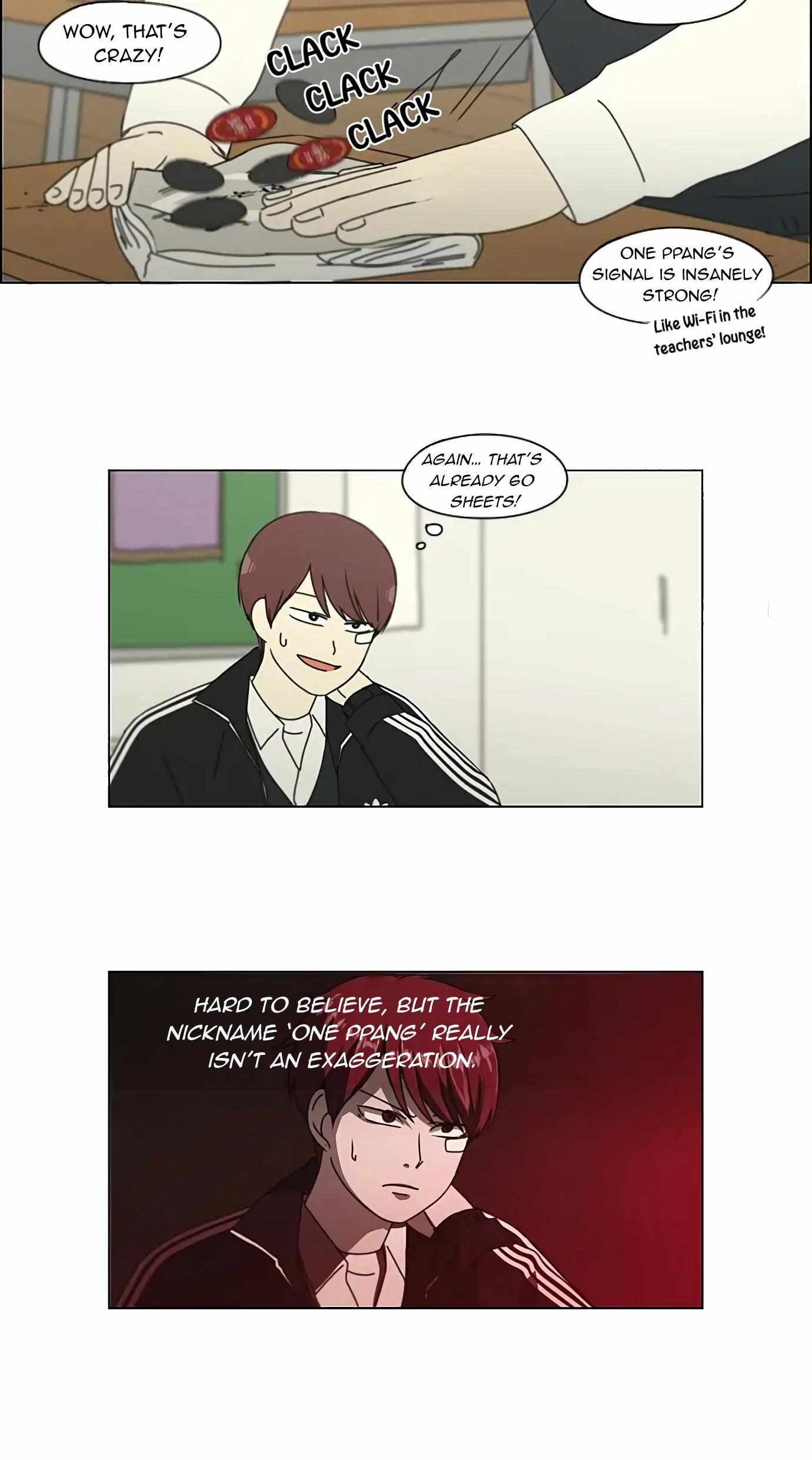 Yeonae Hyeokmyeong Chapter 142 page 9 - 