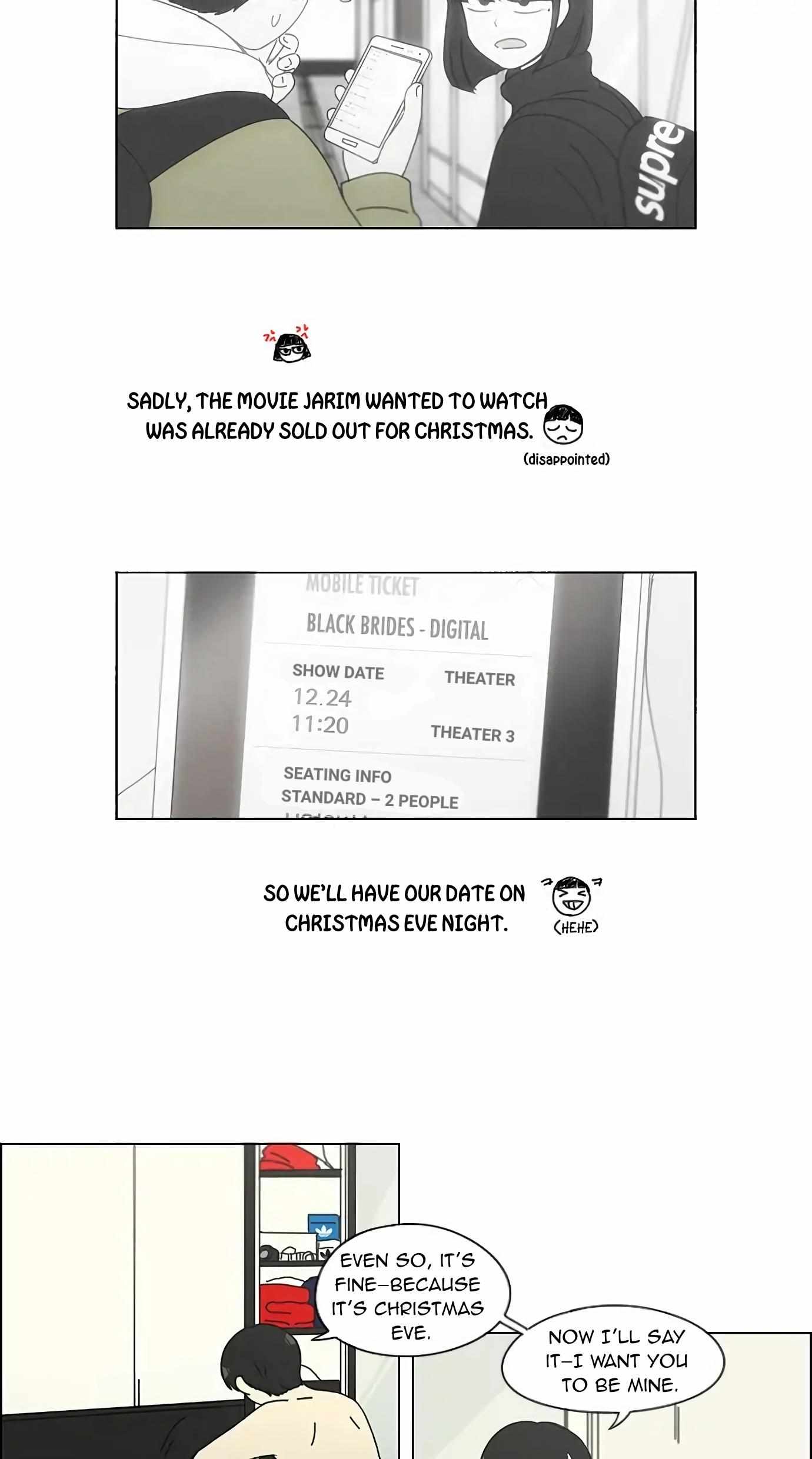 Yeonae Hyeokmyeong Chapter 143 page 11 - 