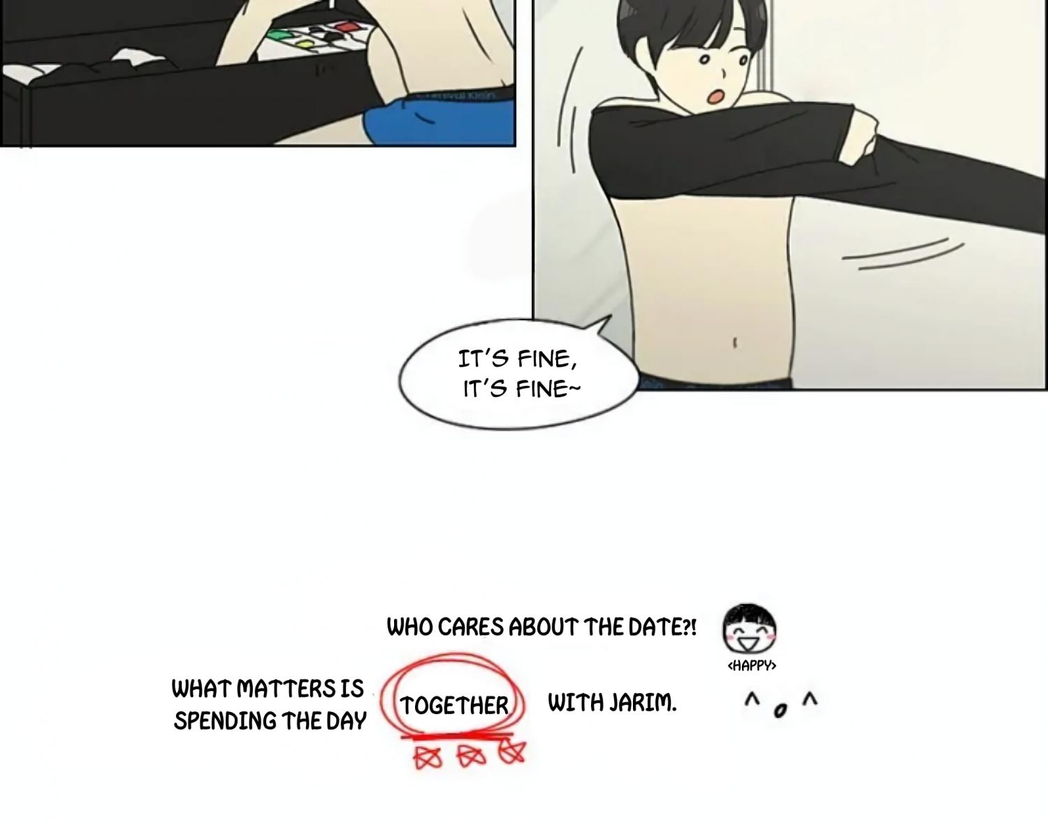 Yeonae Hyeokmyeong Chapter 143 page 12 - 