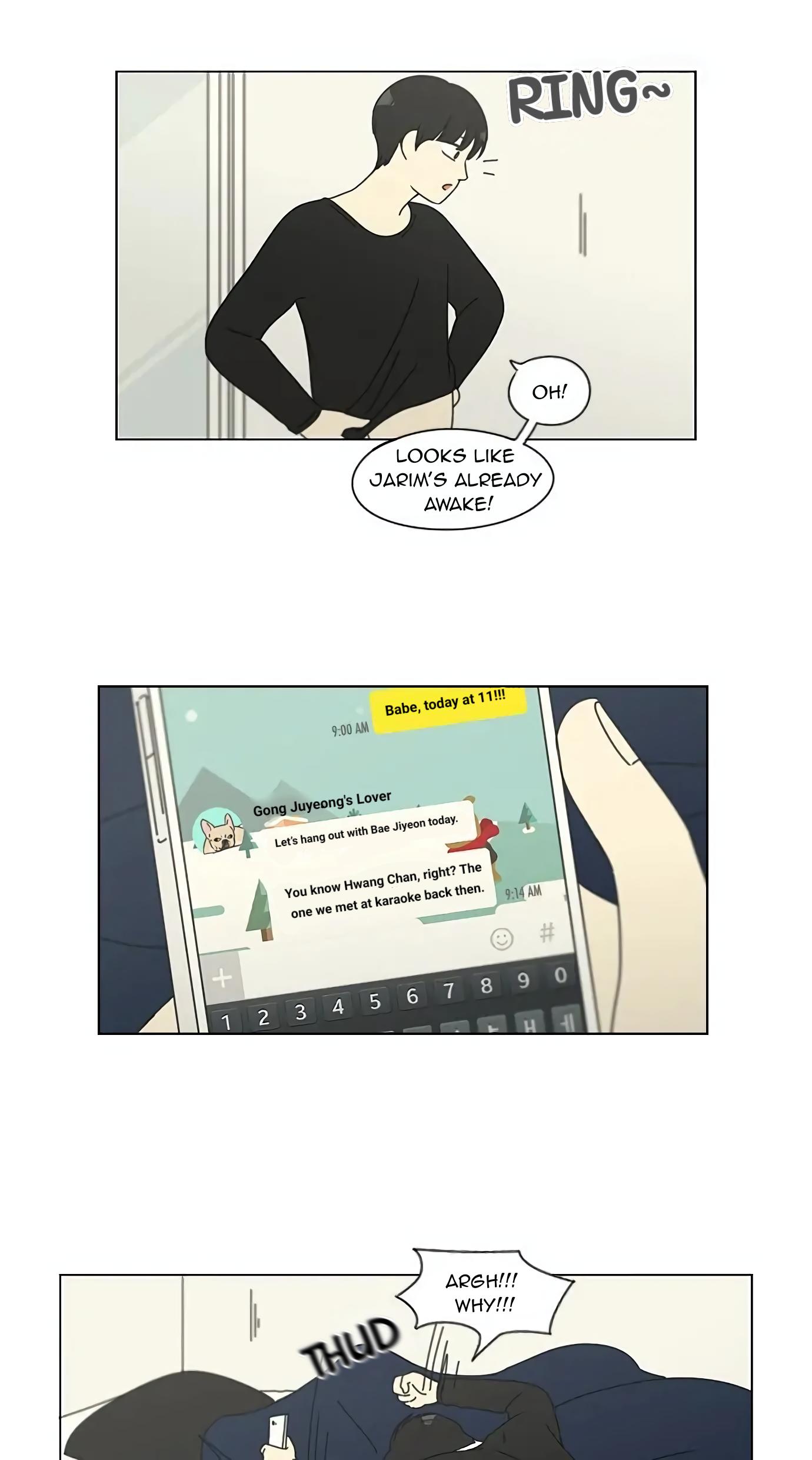 Yeonae Hyeokmyeong Chapter 143 page 13 - 