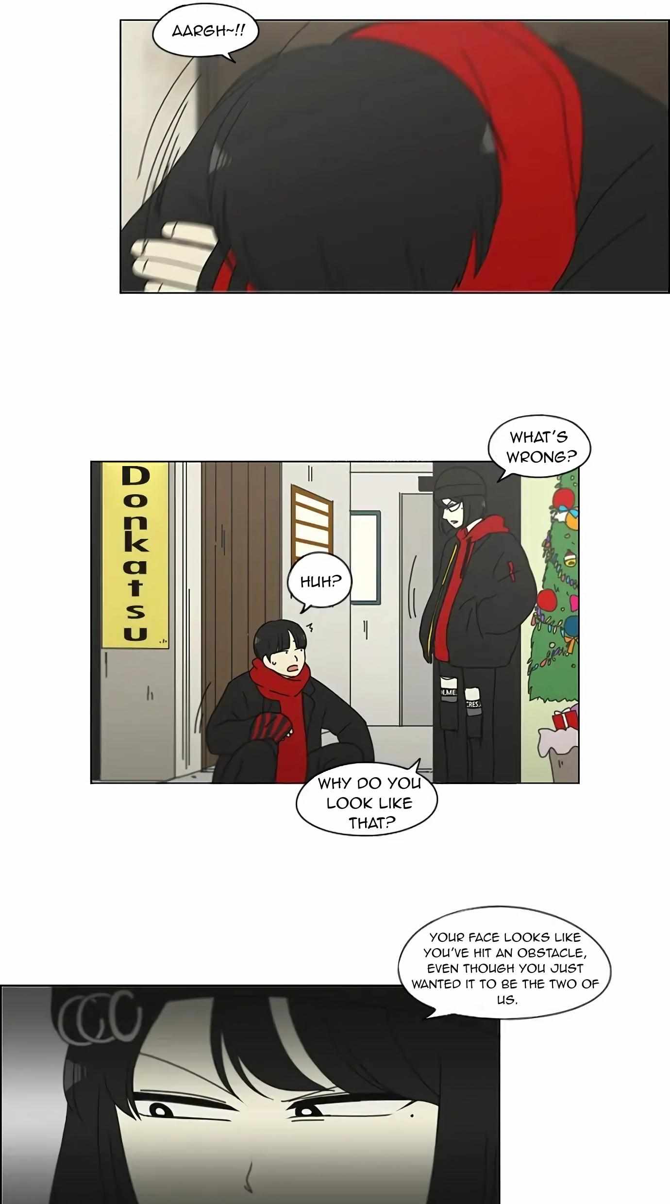 Yeonae Hyeokmyeong Chapter 143 page 17 - 