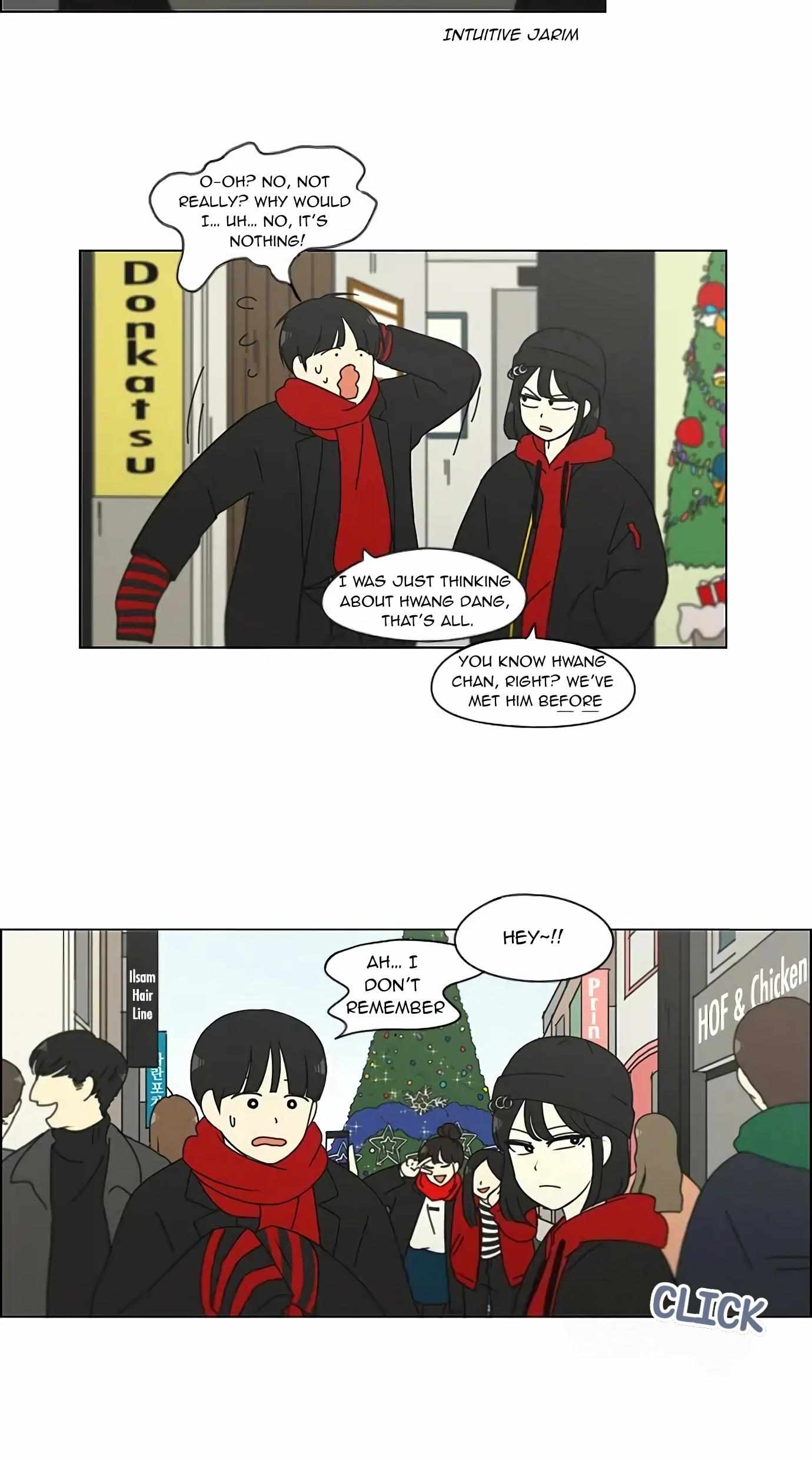 Yeonae Hyeokmyeong Chapter 143 page 18 - 