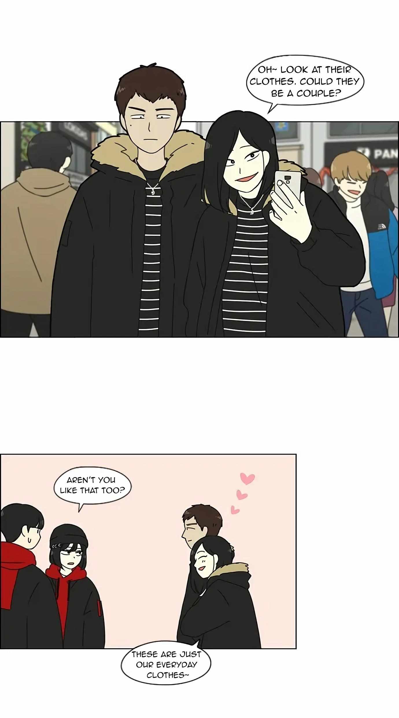 Yeonae Hyeokmyeong Chapter 143 page 19 - 