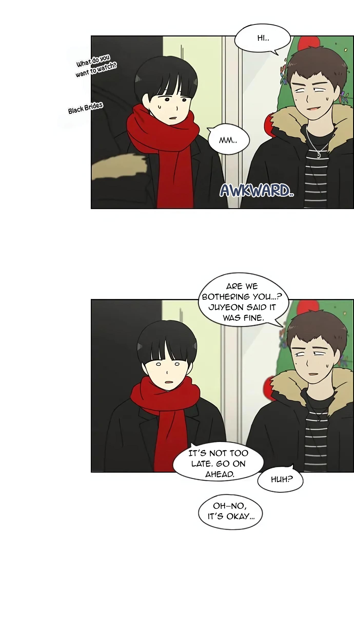Yeonae Hyeokmyeong Chapter 143 page 20 - 