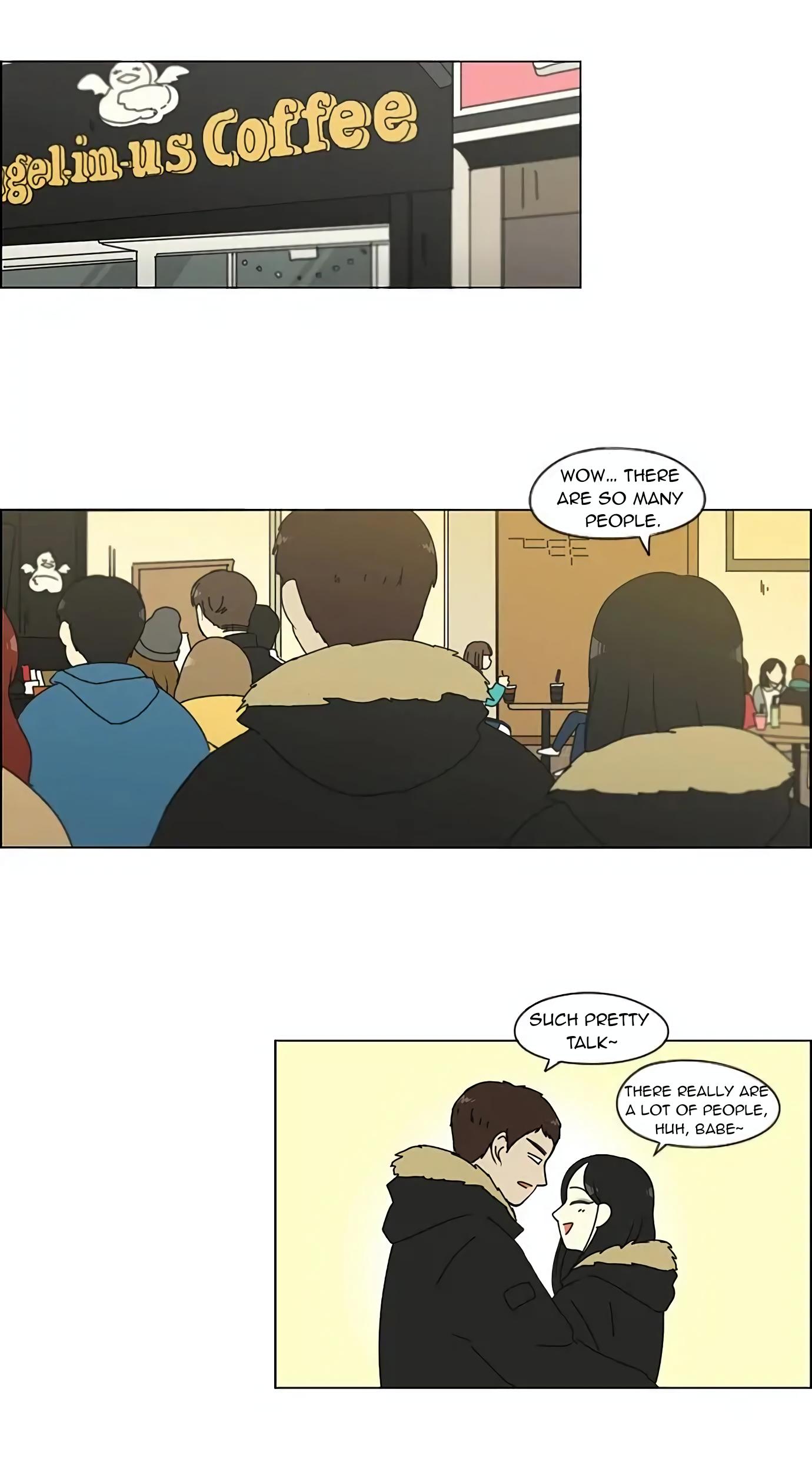 Yeonae Hyeokmyeong Chapter 143 page 21 - 