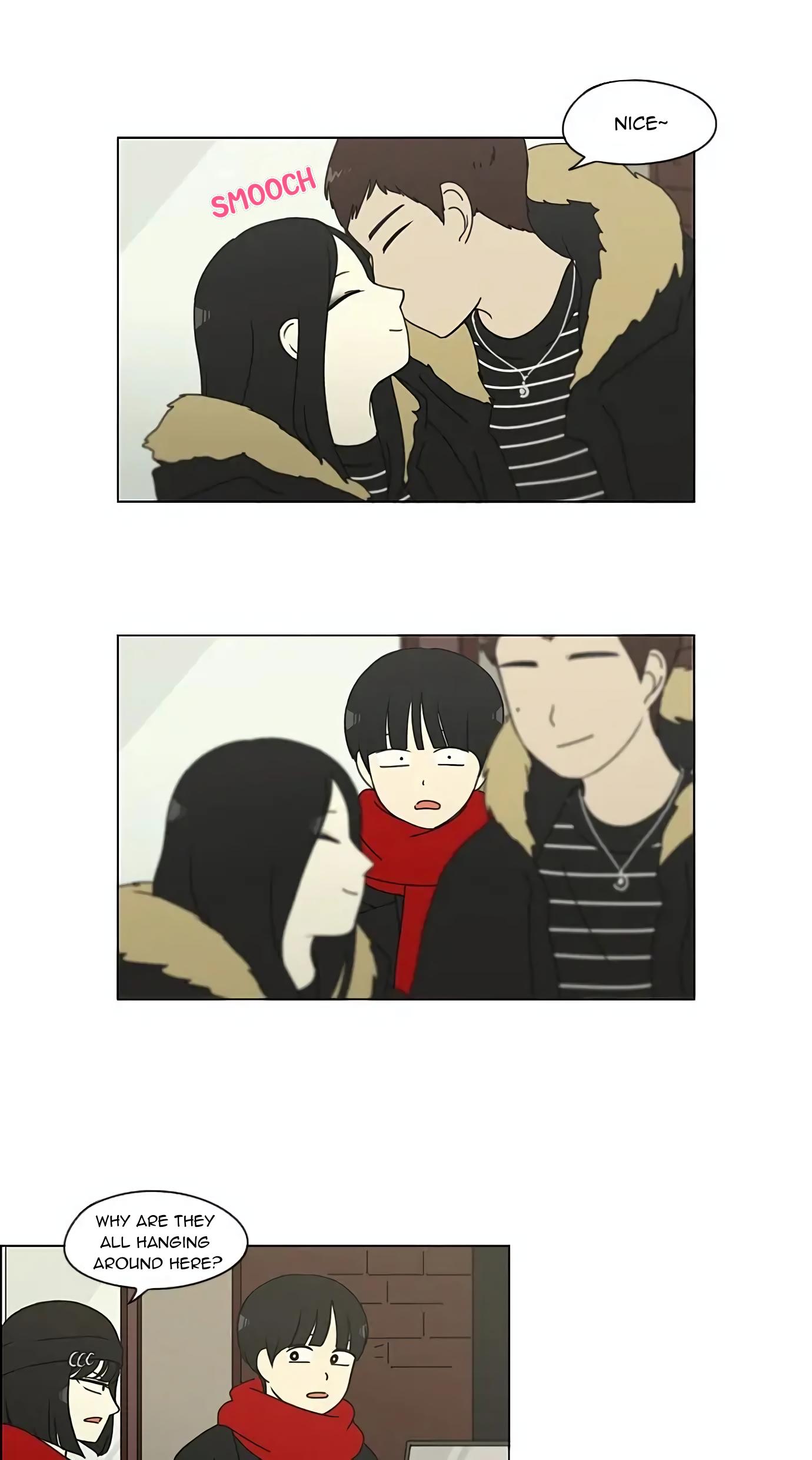 Yeonae Hyeokmyeong Chapter 143 page 22 - 