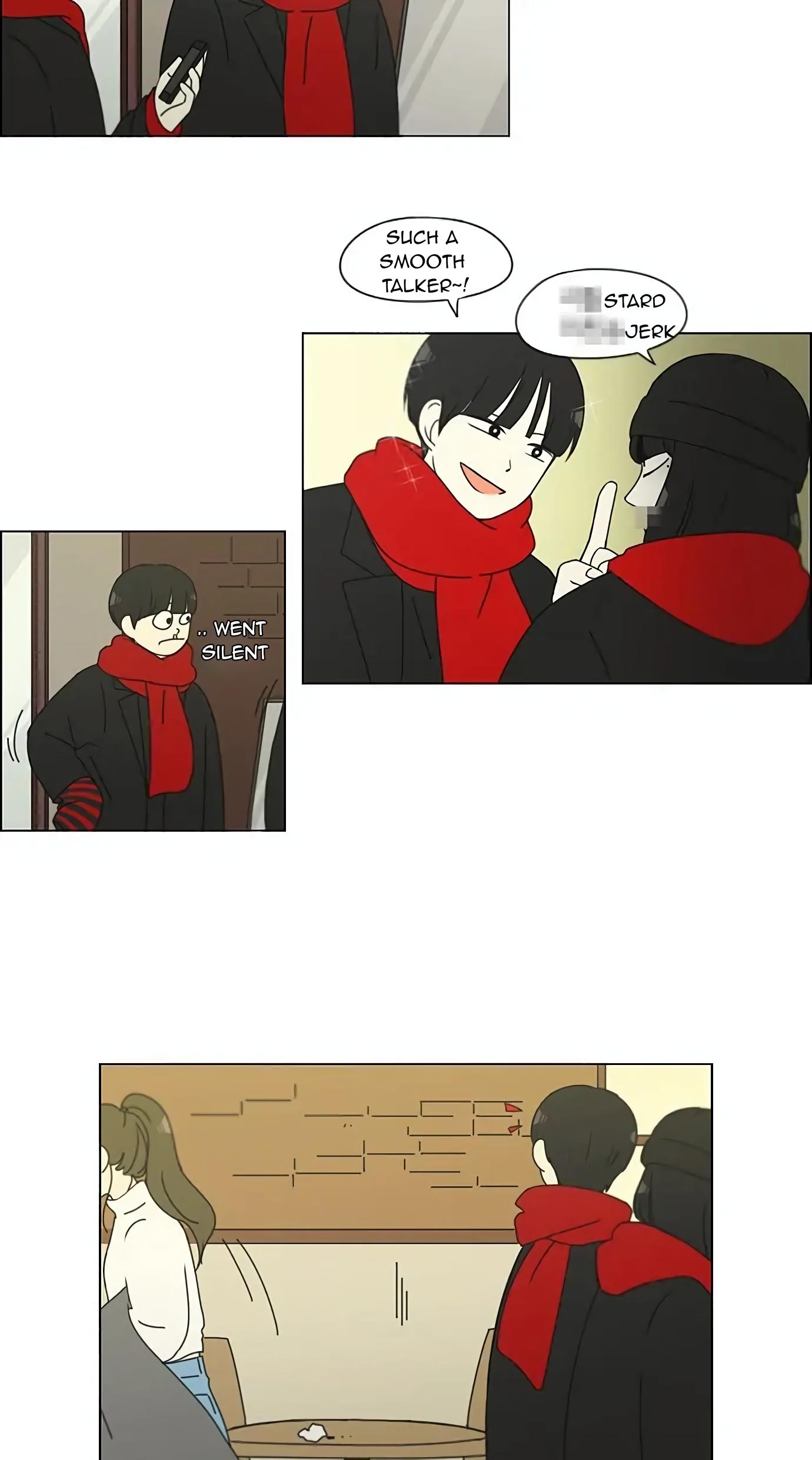 Yeonae Hyeokmyeong Chapter 143 page 23 - 