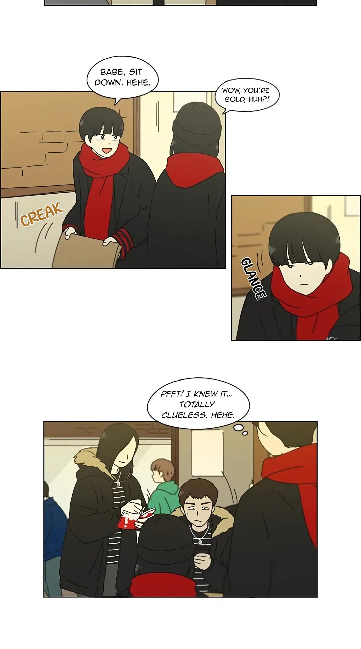 Yeonae Hyeokmyeong Chapter 143 page 24 - 
