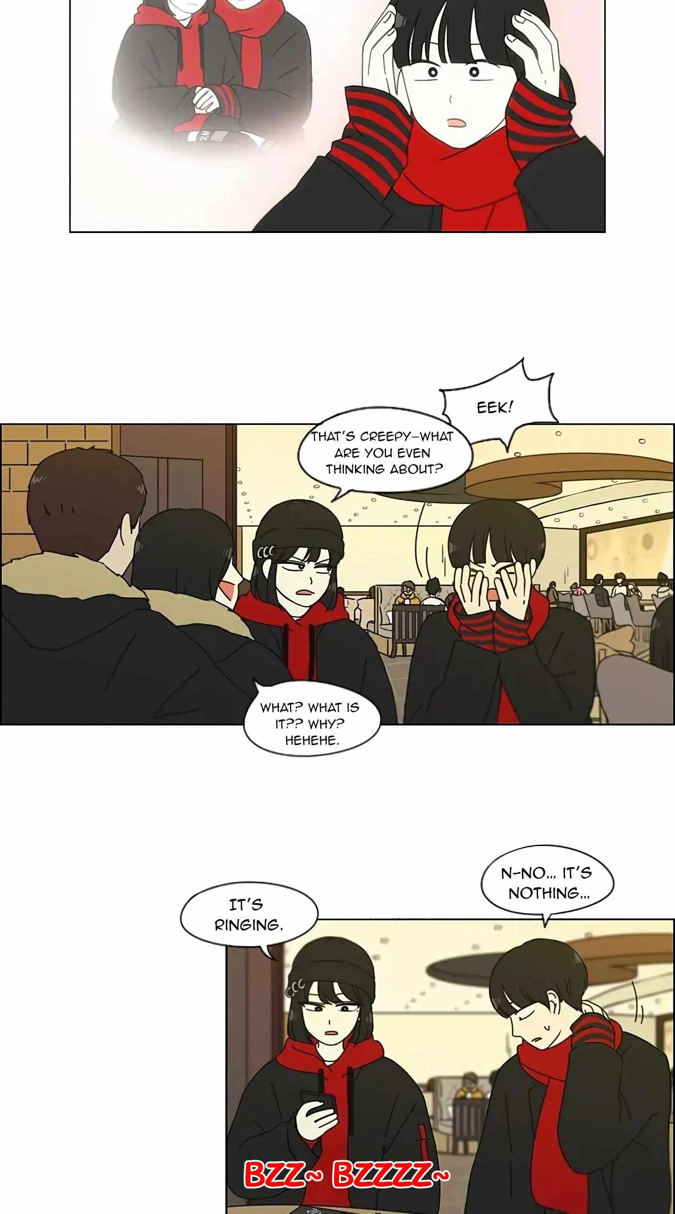 Yeonae Hyeokmyeong Chapter 143 page 27 - 