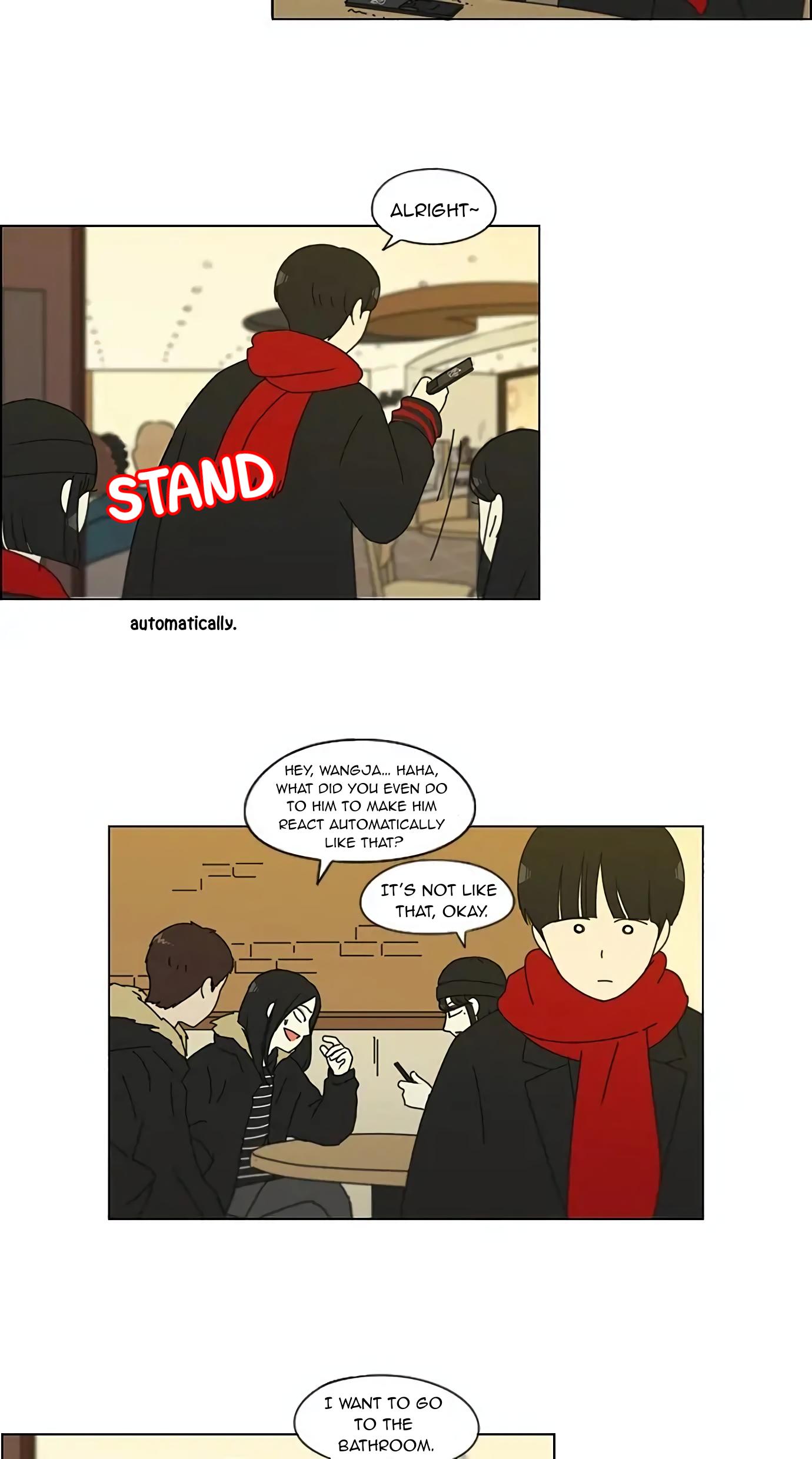 Yeonae Hyeokmyeong Chapter 143 page 28 - 