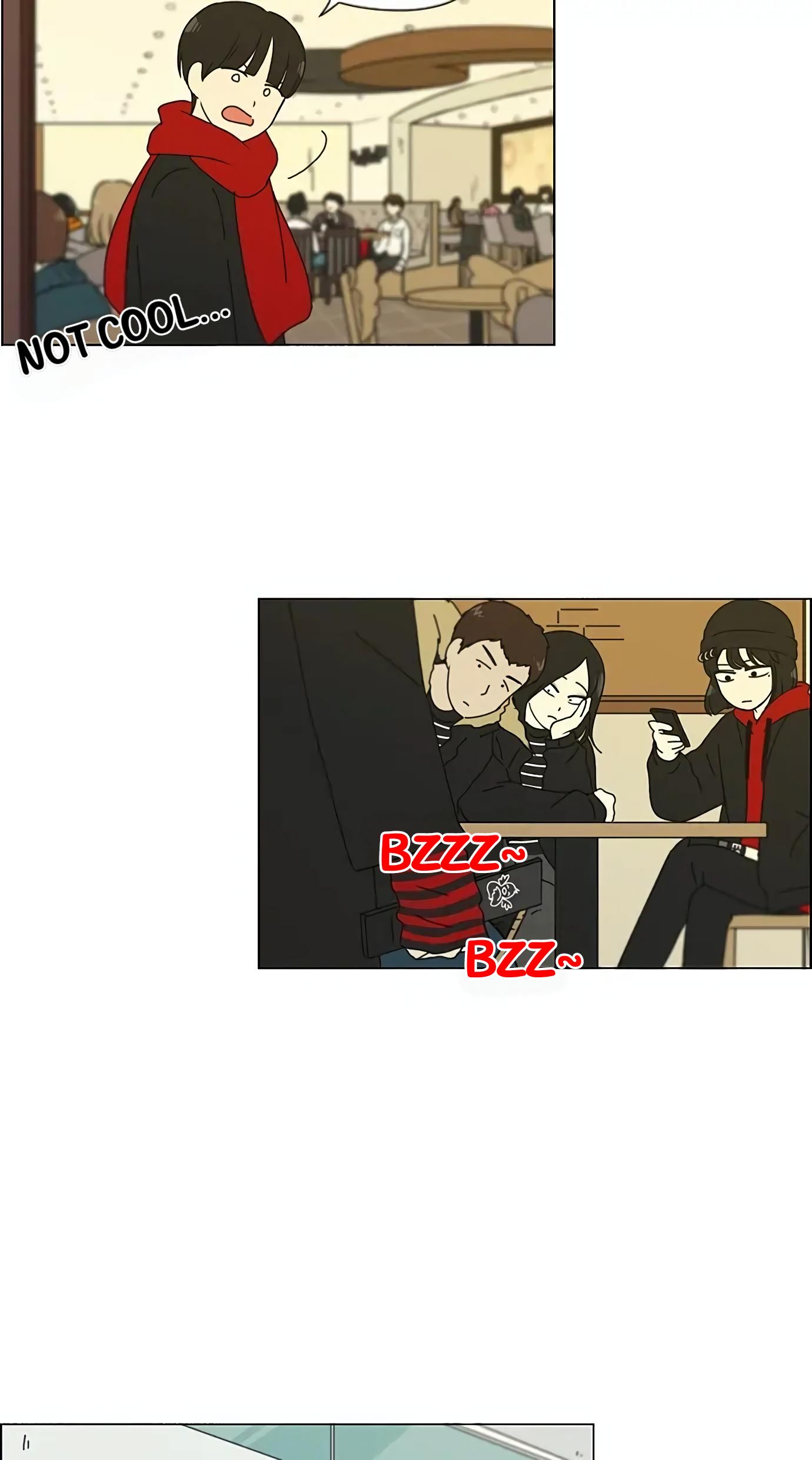 Yeonae Hyeokmyeong Chapter 143 page 29 - 