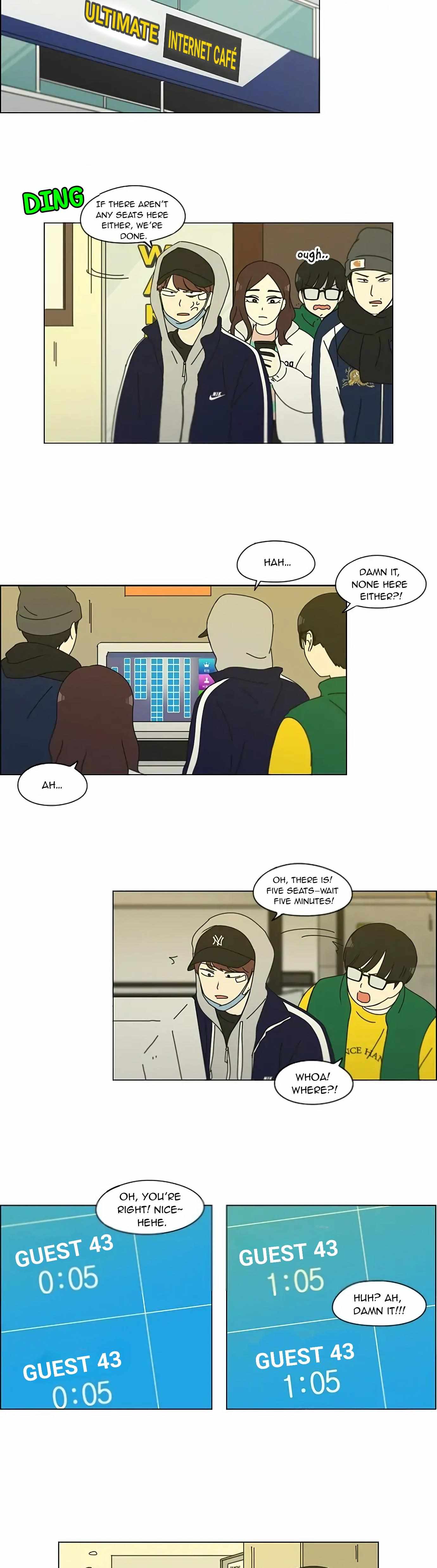 Yeonae Hyeokmyeong Chapter 143 page 30 - 
