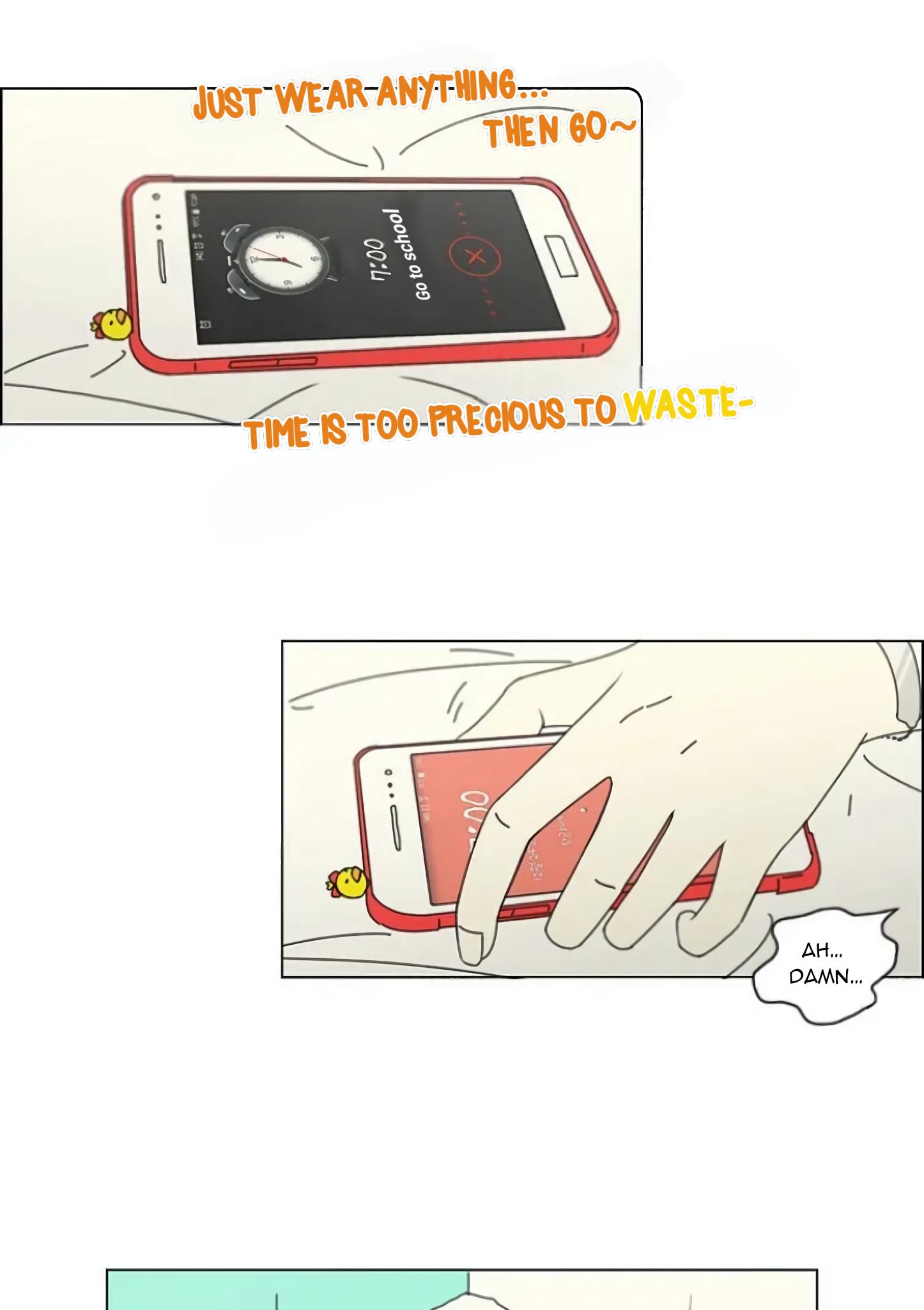 Yeonae Hyeokmyeong Chapter 143 page 4 - 