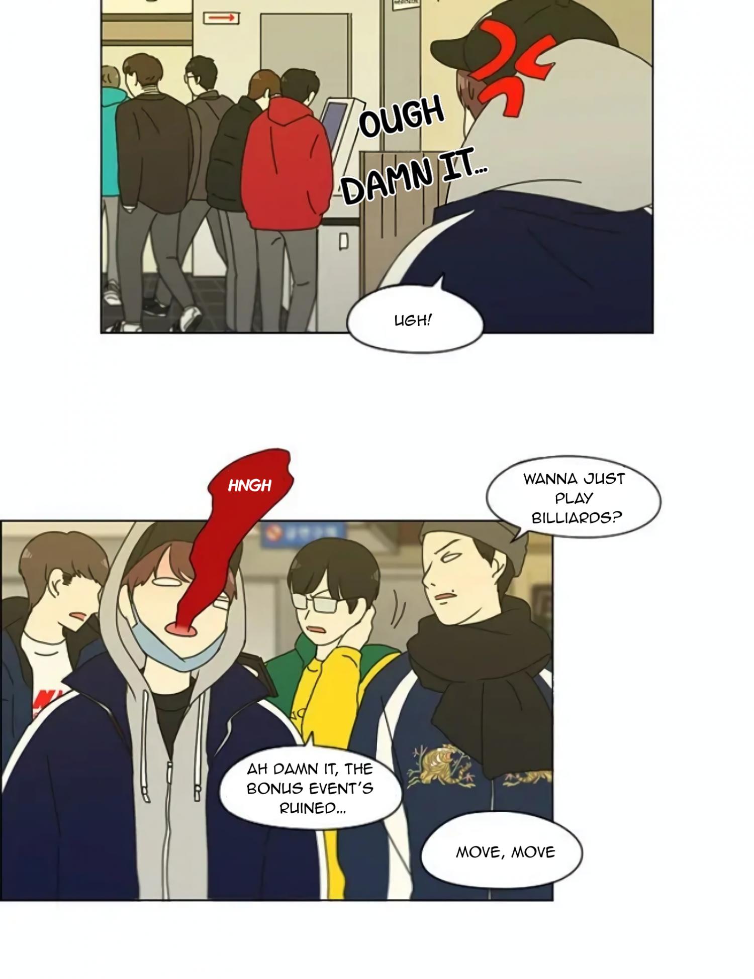 Yeonae Hyeokmyeong Chapter 143 page 31 - 