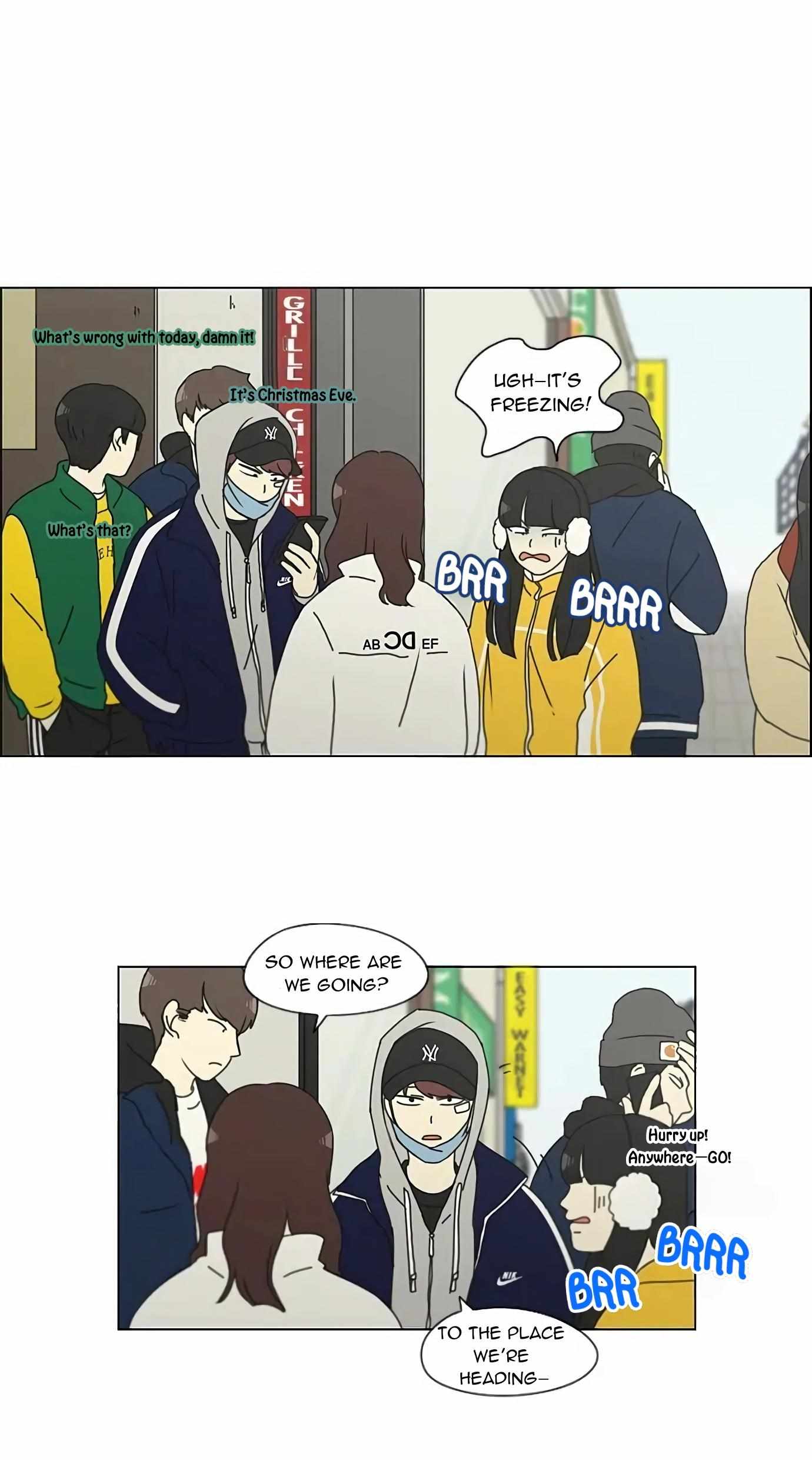 Yeonae Hyeokmyeong Chapter 143 page 32 - 