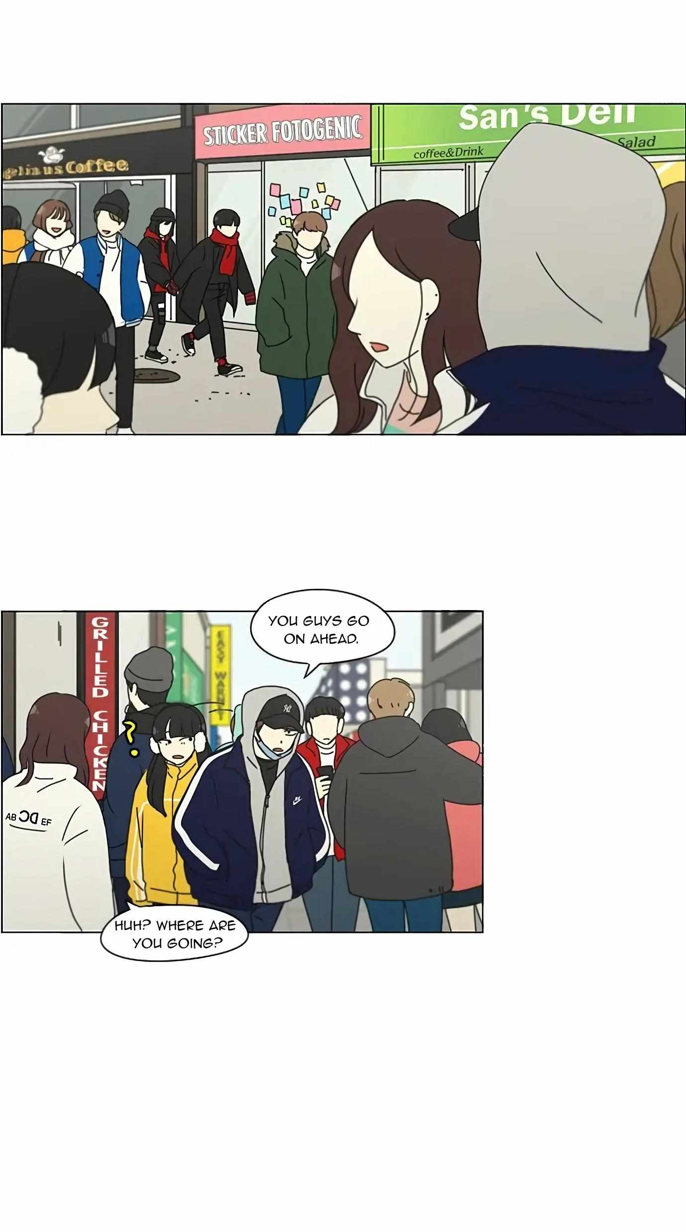 Yeonae Hyeokmyeong Chapter 143 page 33 - 