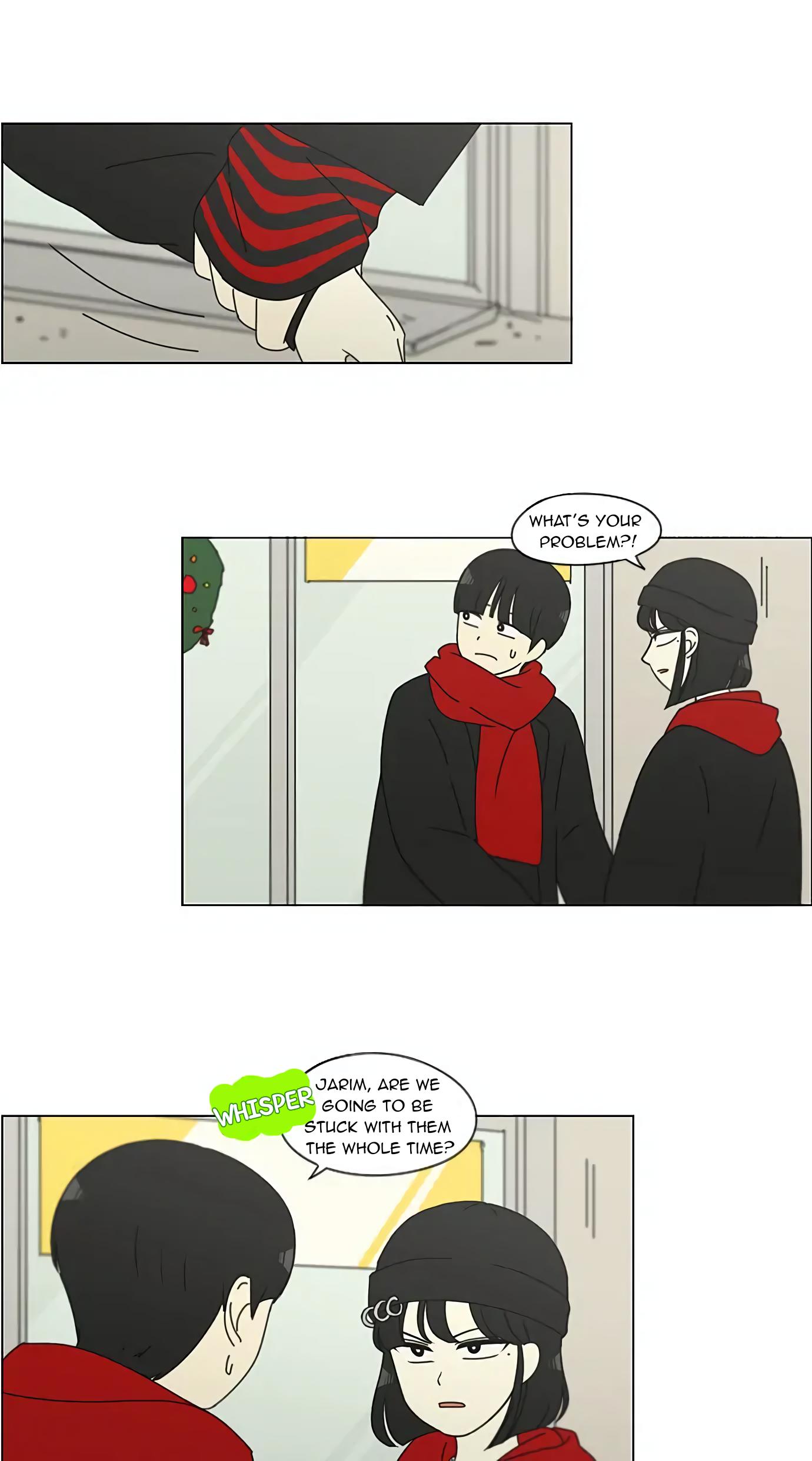 Yeonae Hyeokmyeong Chapter 143 page 34 - 