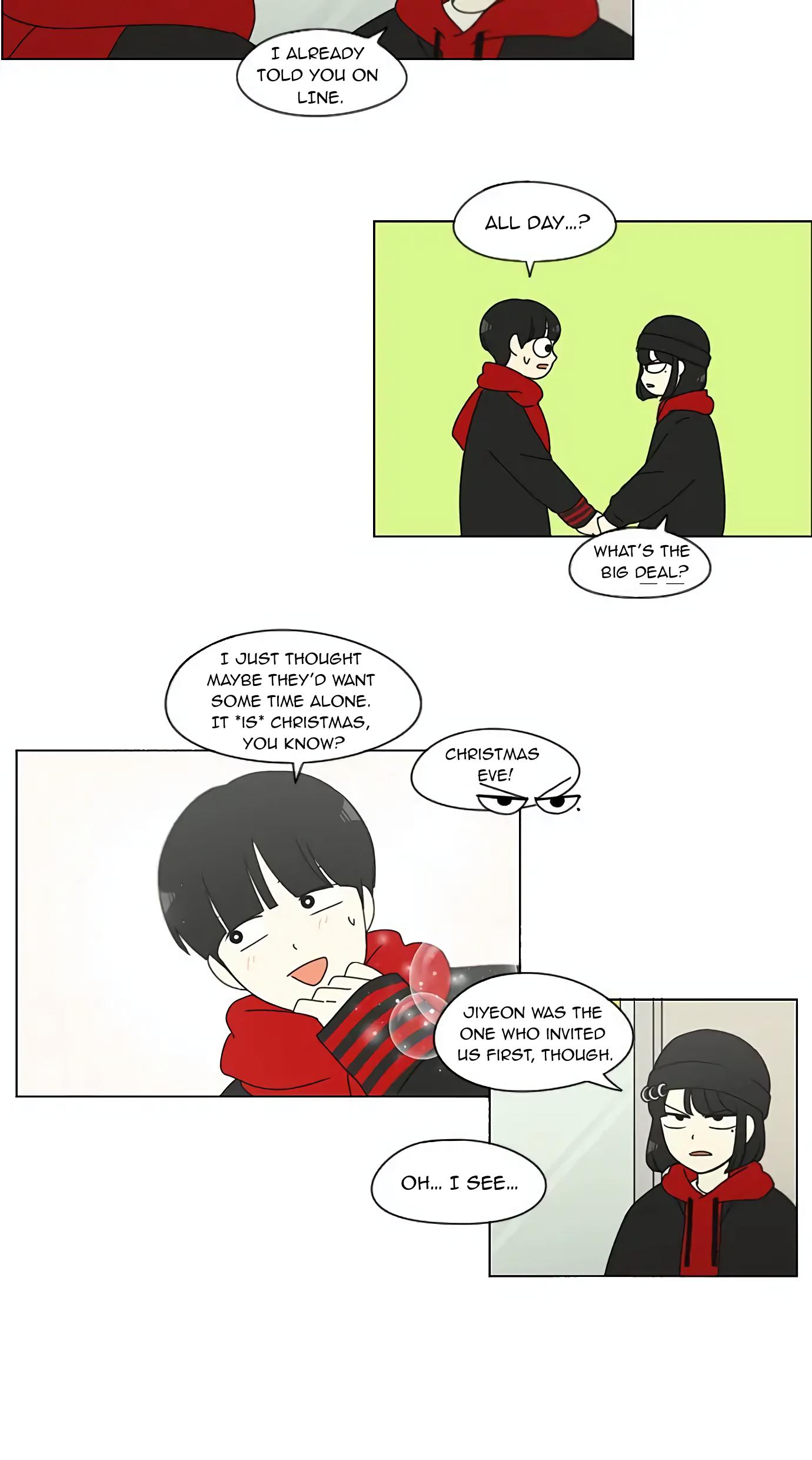 Yeonae Hyeokmyeong Chapter 143 page 35 - 