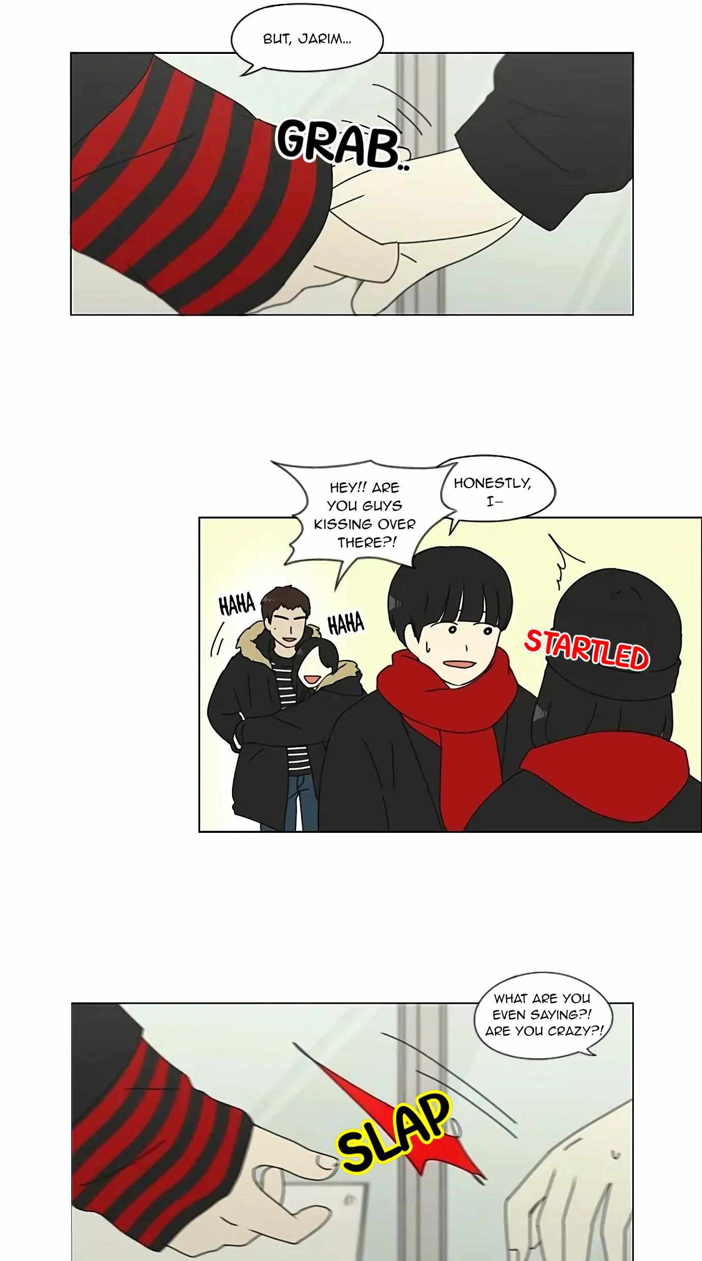 Yeonae Hyeokmyeong Chapter 143 page 36 - 