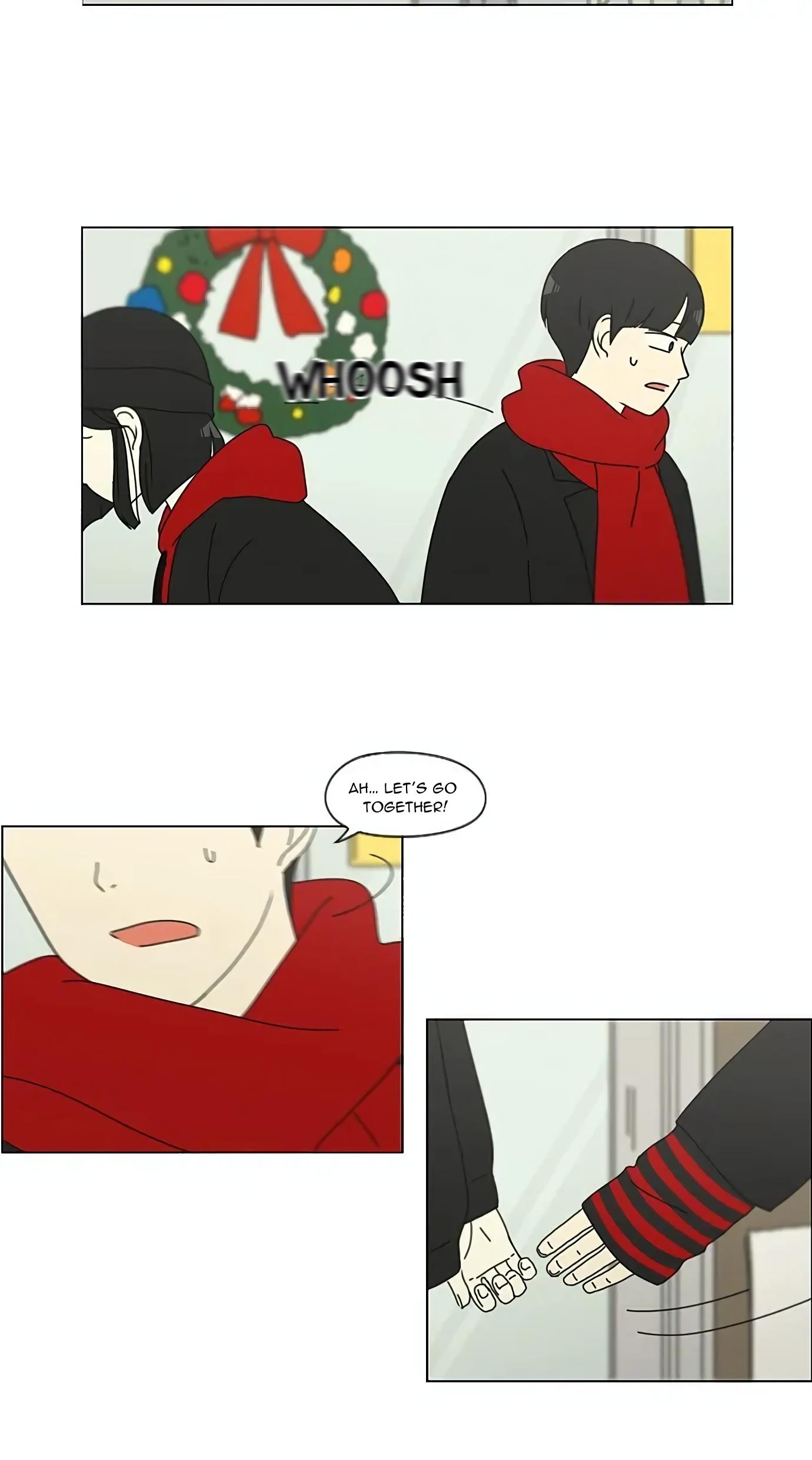 Yeonae Hyeokmyeong Chapter 143 page 37 - 