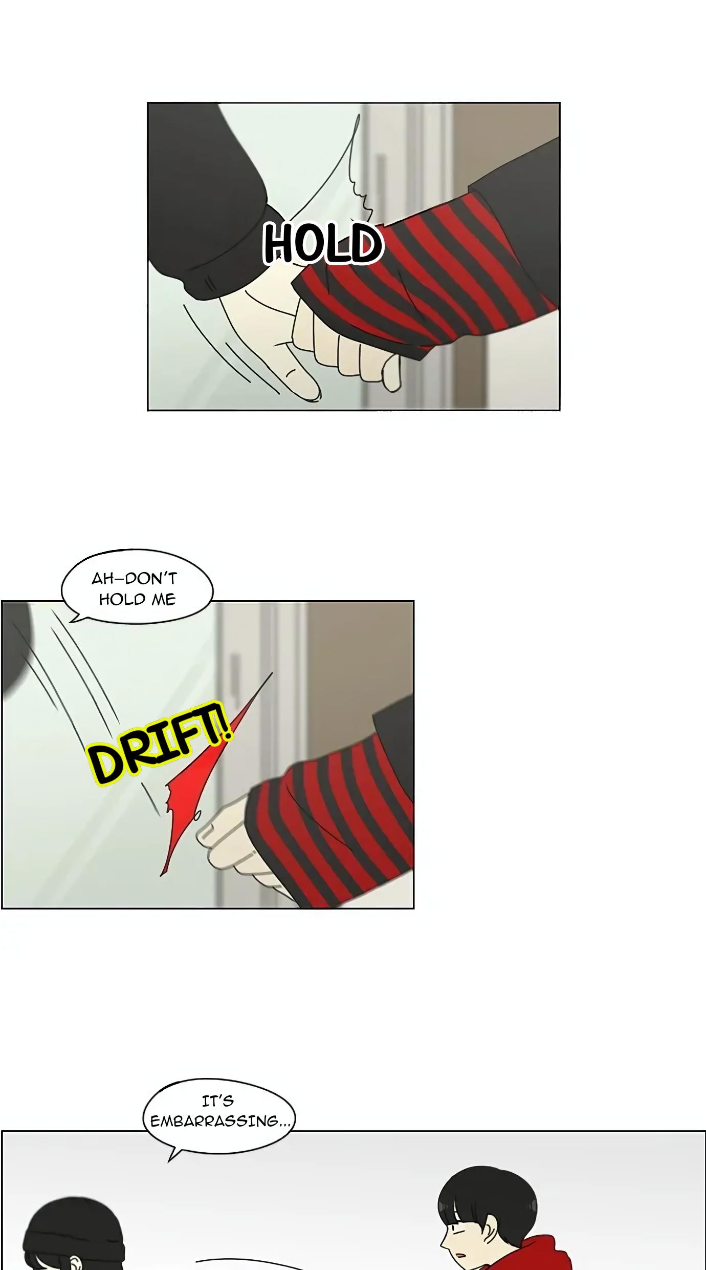 Yeonae Hyeokmyeong Chapter 143 page 38 - 