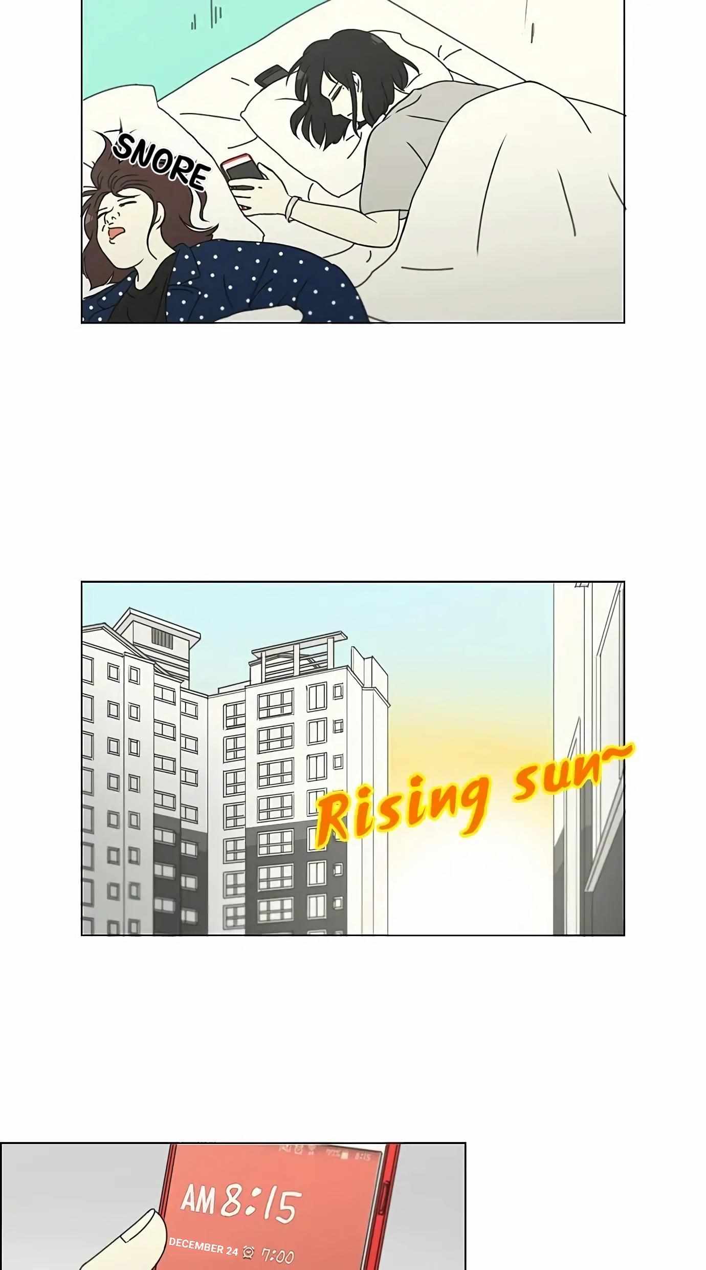Yeonae Hyeokmyeong Chapter 143 page 5 - 