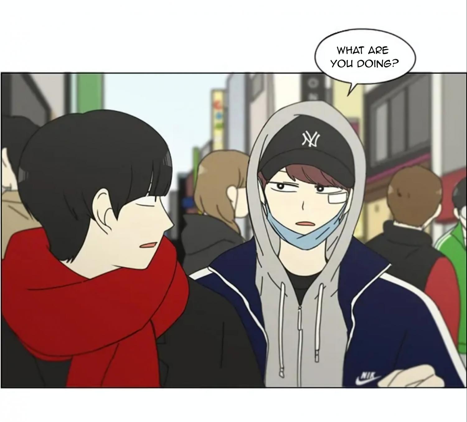 Yeonae Hyeokmyeong Chapter 143 page 41 - 
