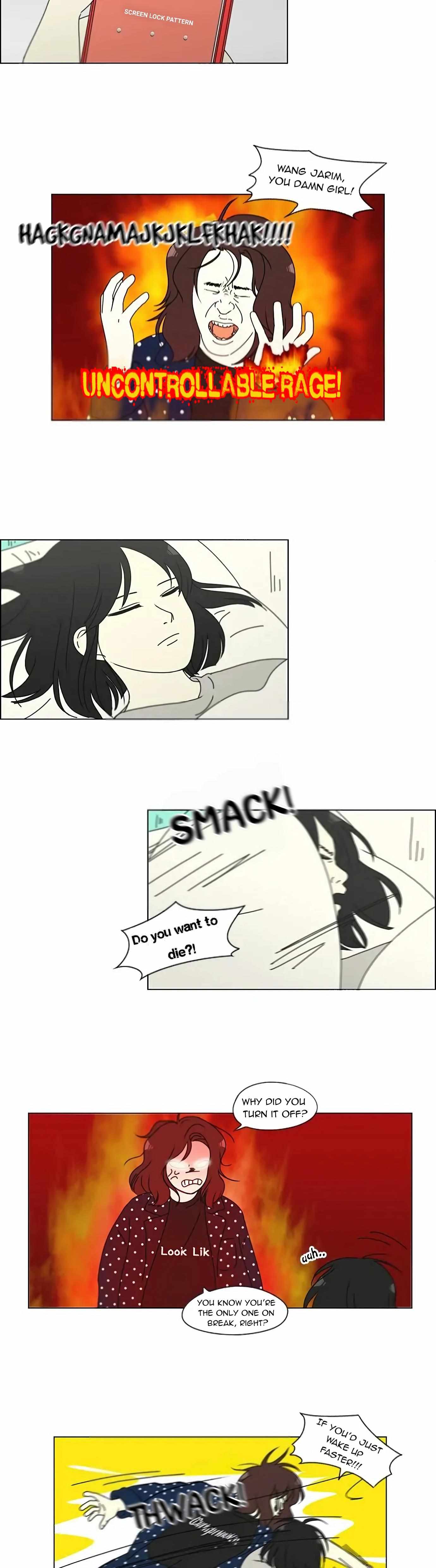Yeonae Hyeokmyeong Chapter 143 page 6 - 