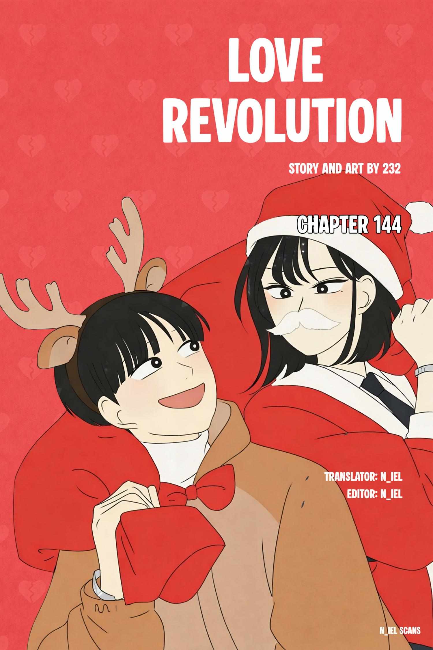 Yeonae Hyeokmyeong Chapter 144 page 2 - 