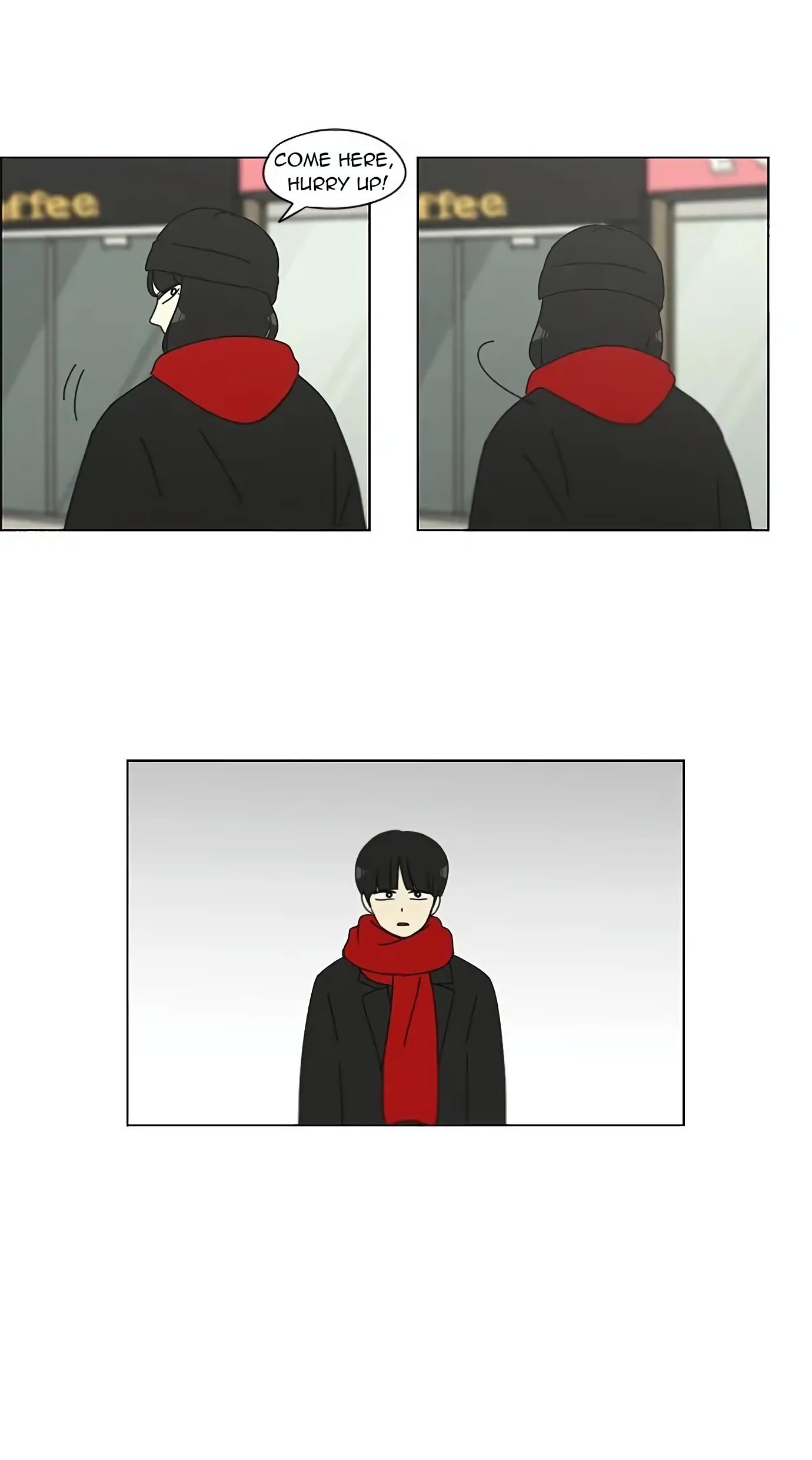 Yeonae Hyeokmyeong Chapter 144 page 11 - 
