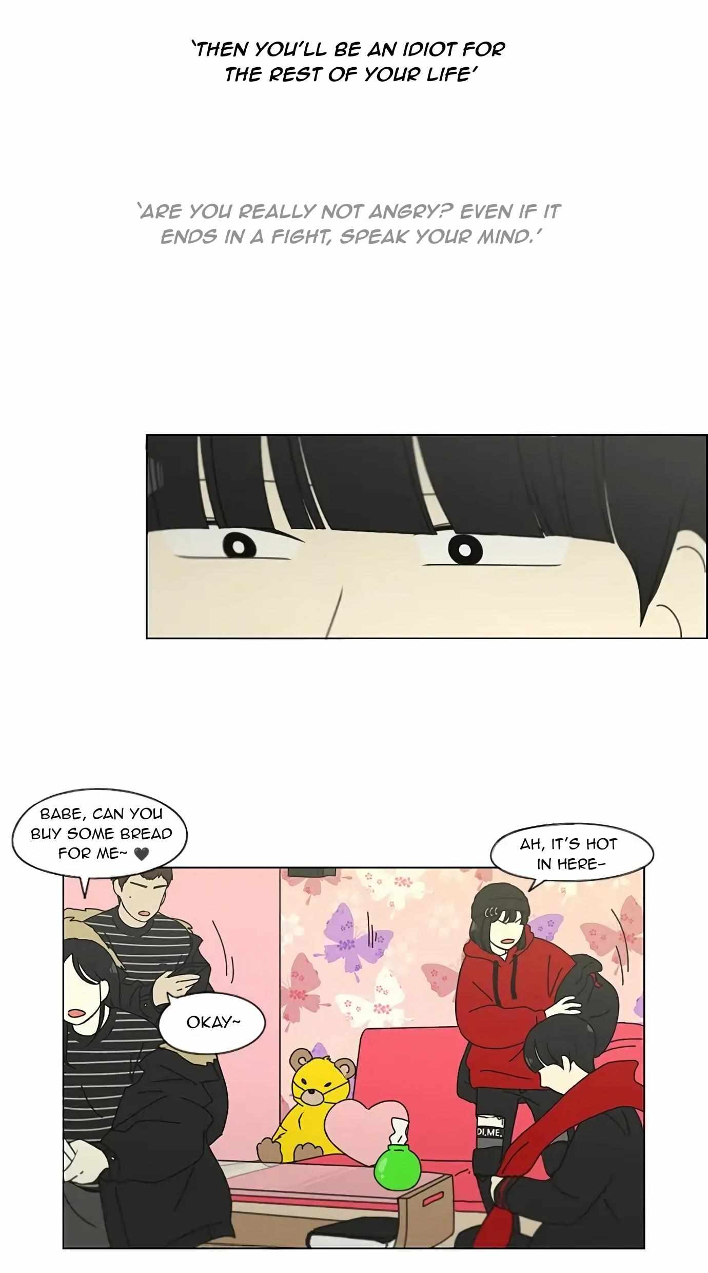 Yeonae Hyeokmyeong Chapter 144 page 13 - 