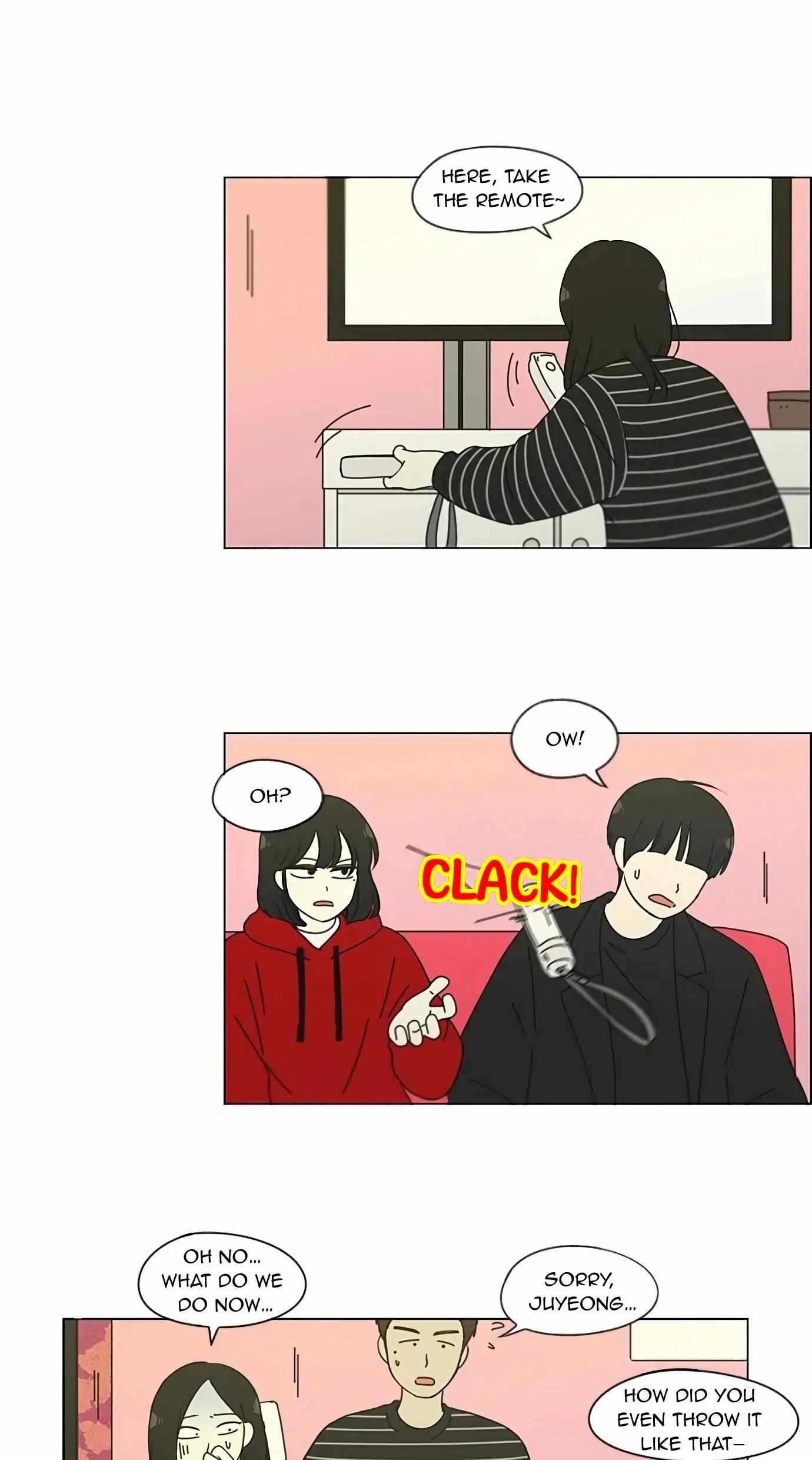 Yeonae Hyeokmyeong Chapter 144 page 14 - 