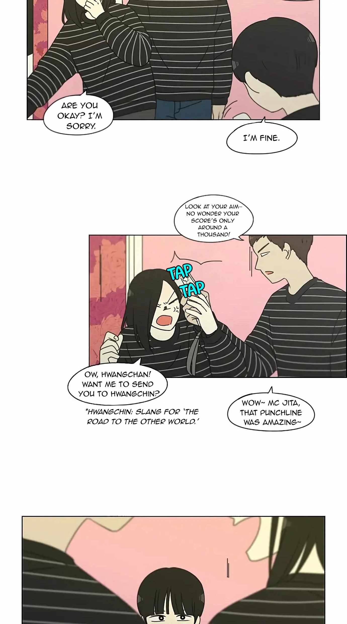 Yeonae Hyeokmyeong Chapter 144 page 15 - 