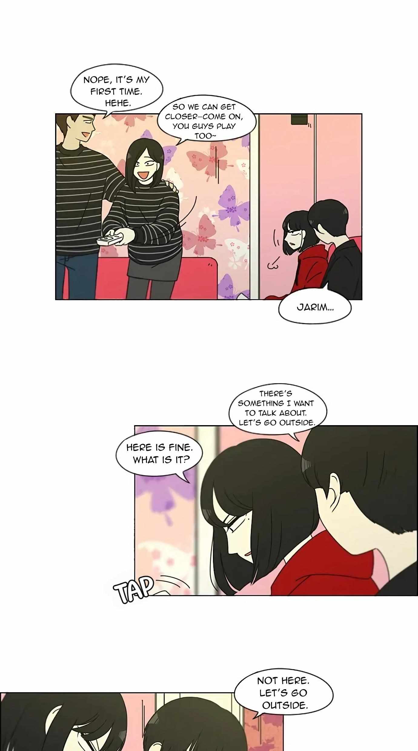 Yeonae Hyeokmyeong Chapter 144 page 17 - 