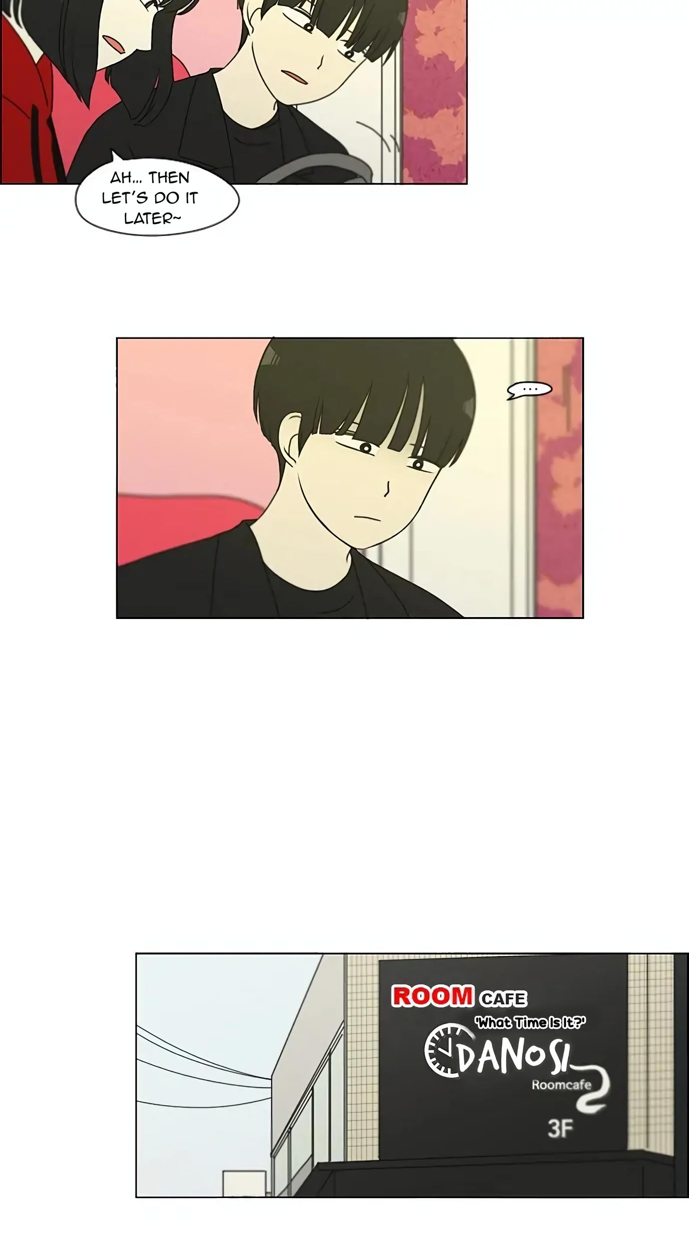 Yeonae Hyeokmyeong Chapter 144 page 18 - 