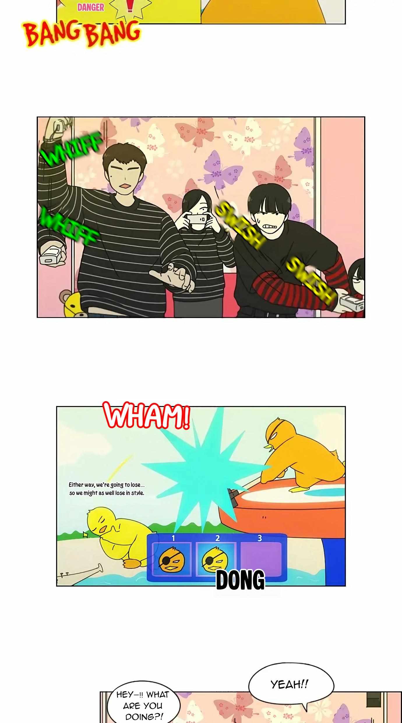 Yeonae Hyeokmyeong Chapter 144 page 20 - 