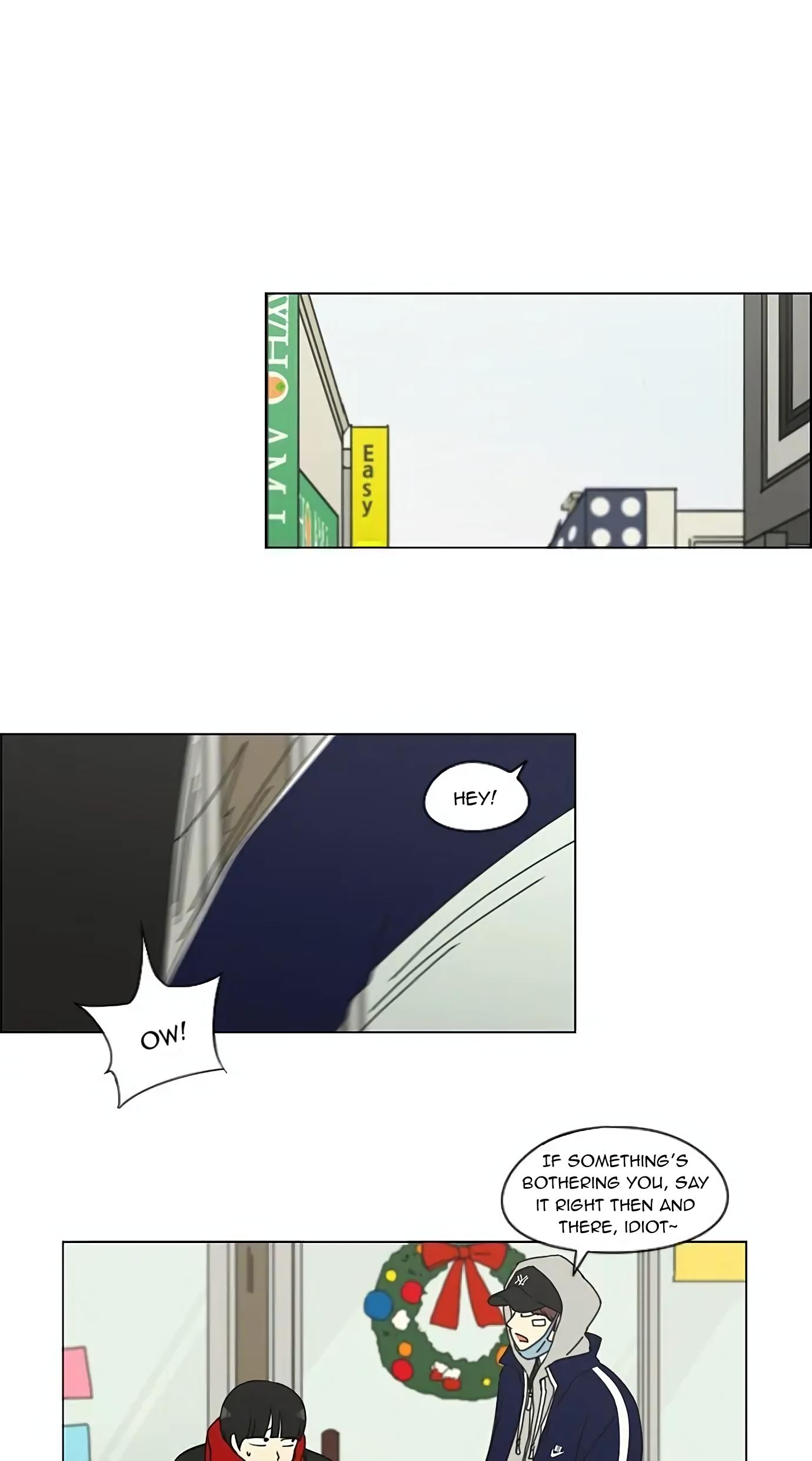 Yeonae Hyeokmyeong Chapter 144 page 3 - 