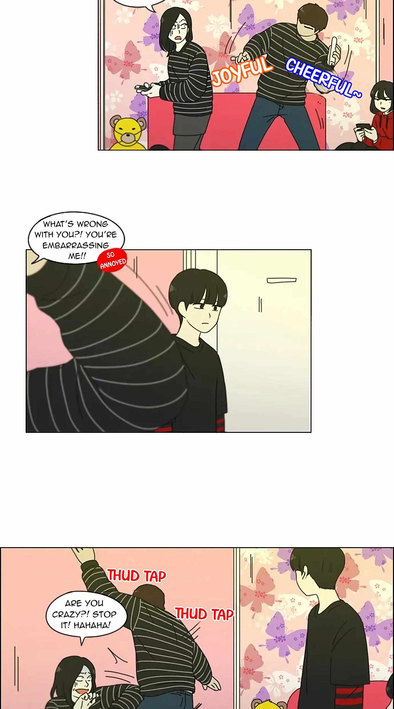 Yeonae Hyeokmyeong Chapter 144 page 21 - 
